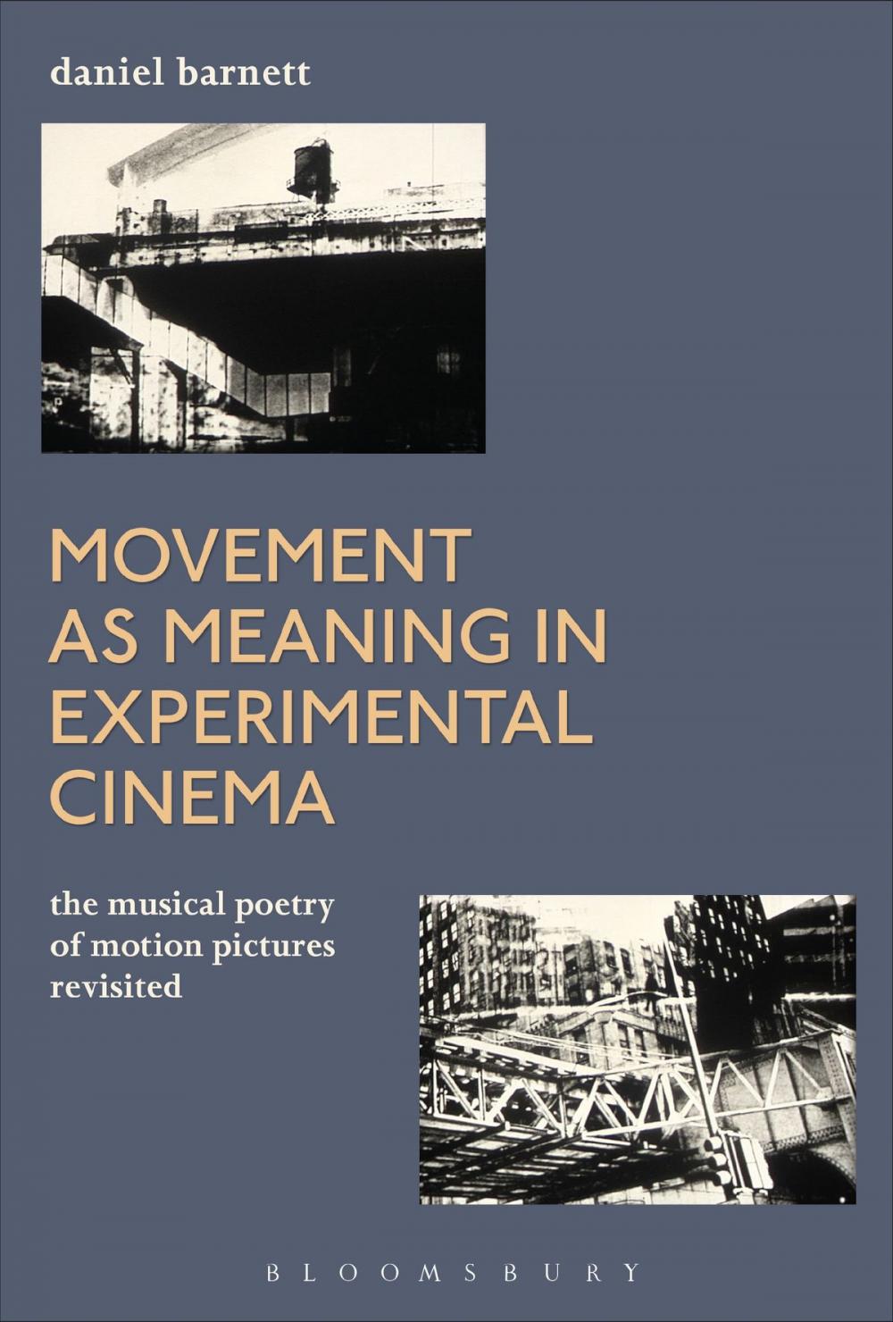 Big bigCover of Movement as Meaning in Experimental Cinema