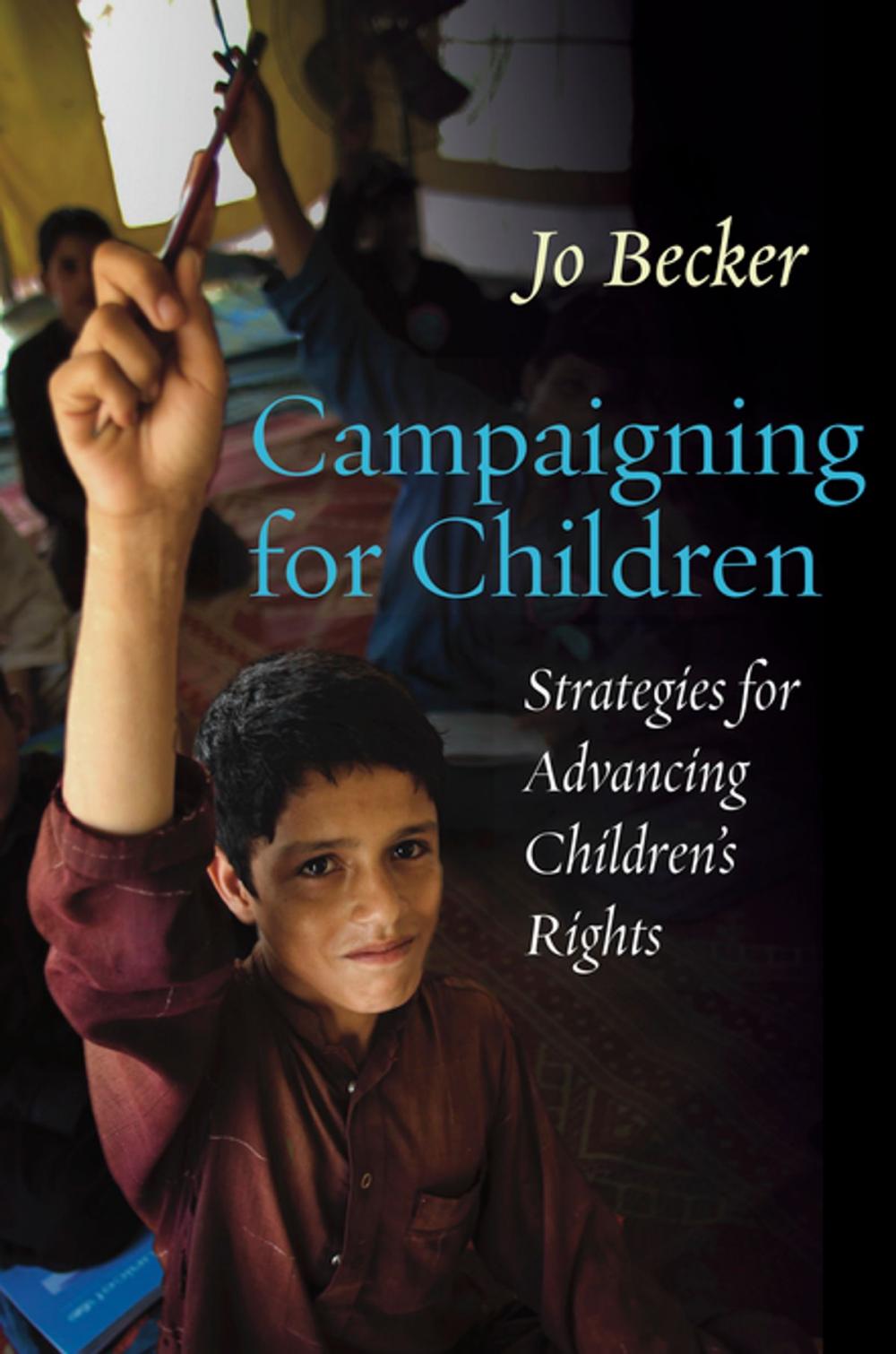 Big bigCover of Campaigning for Children