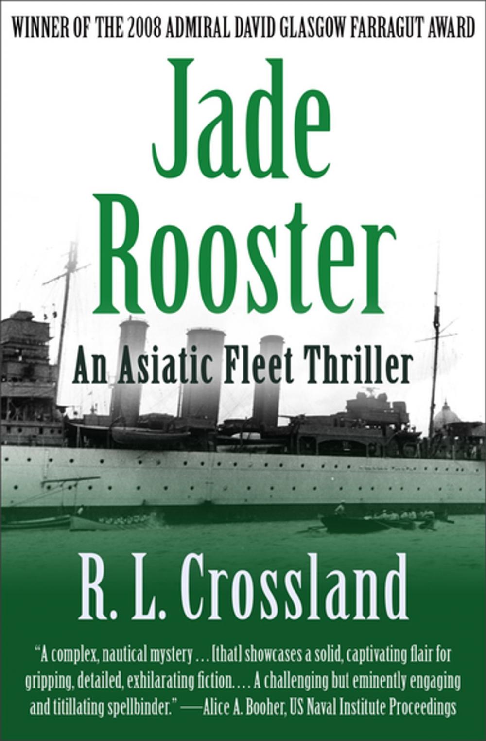 Big bigCover of Jade Rooster