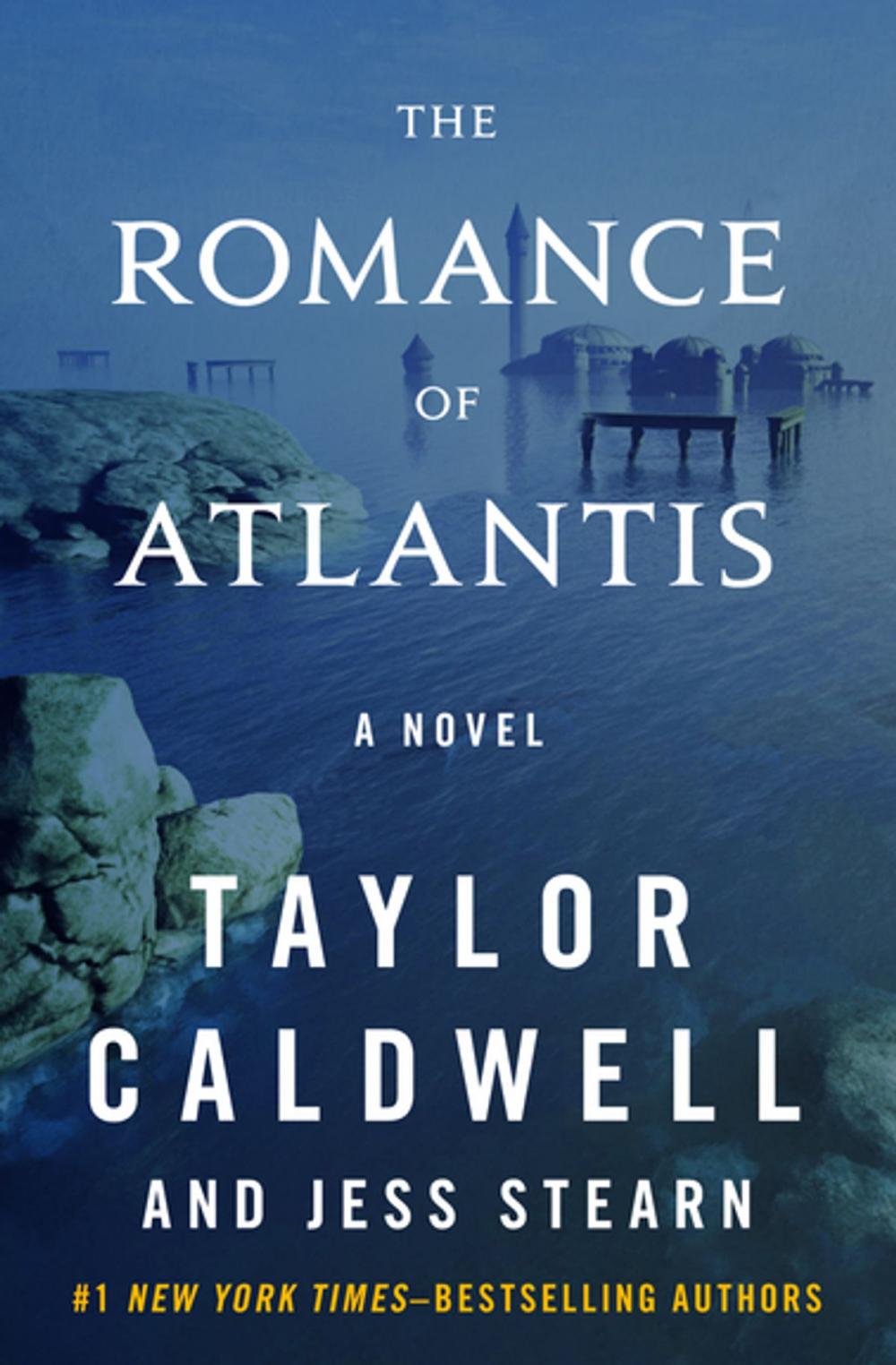 Big bigCover of The Romance of Atlantis