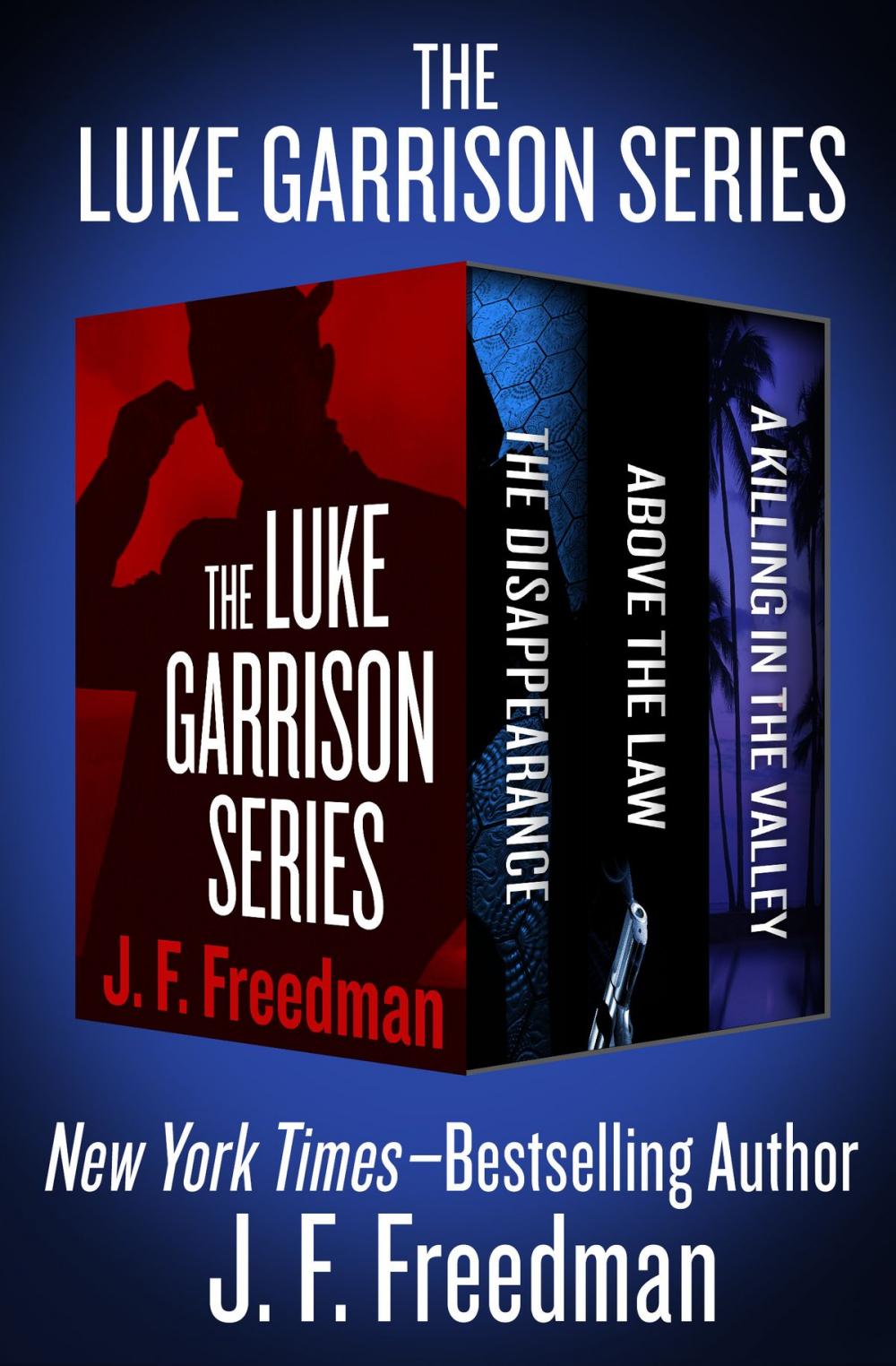 Big bigCover of The Luke Garrison Series