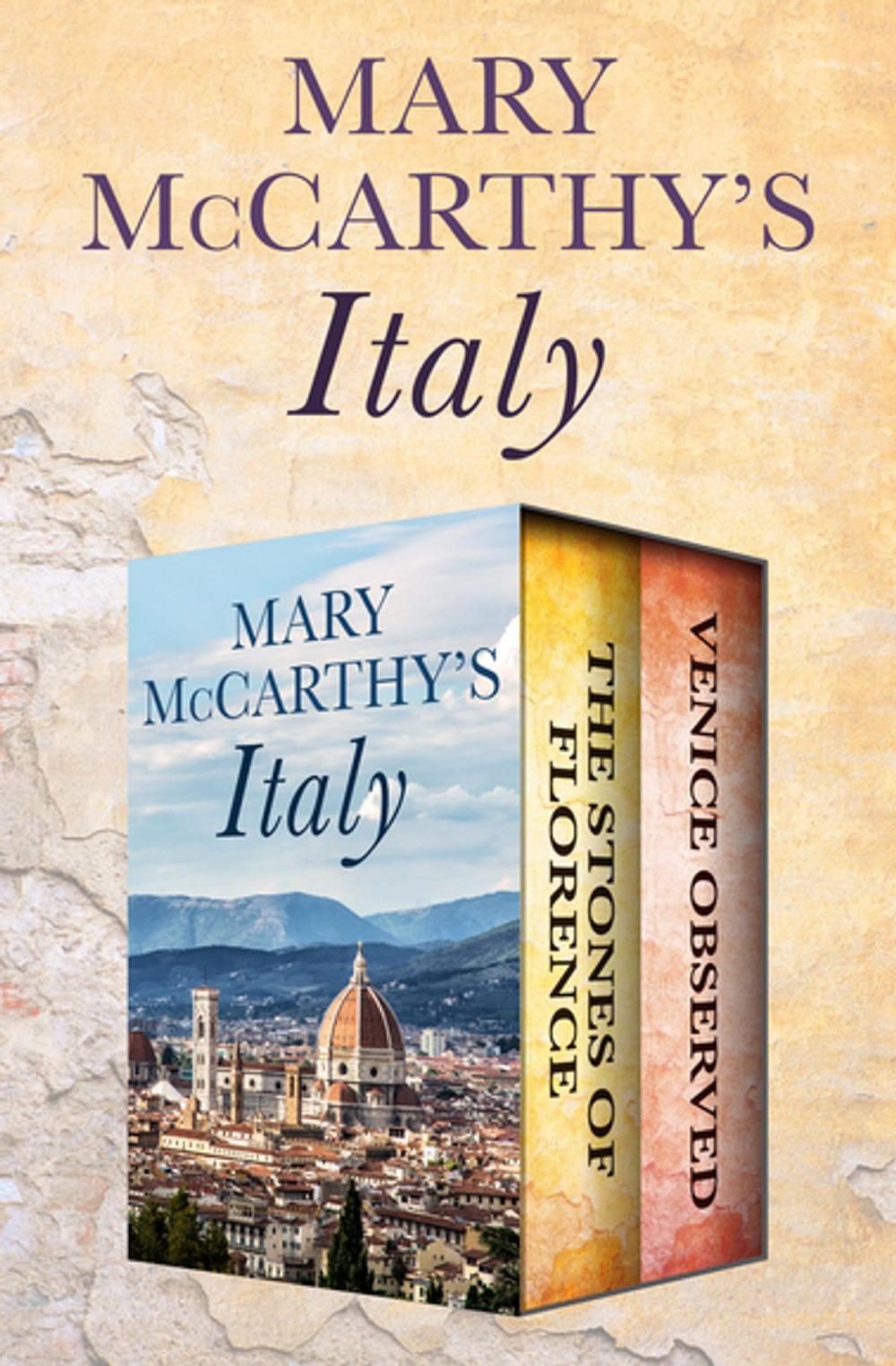 Big bigCover of Mary McCarthy's Italy