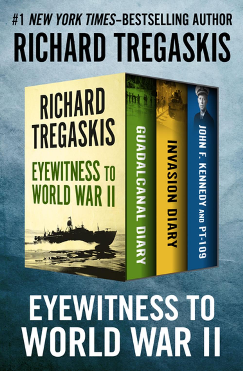 Big bigCover of Eyewitness to World War II