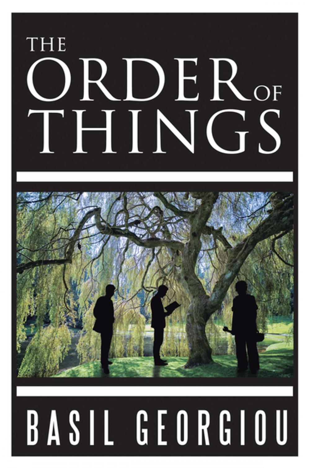 Big bigCover of The Order of Things