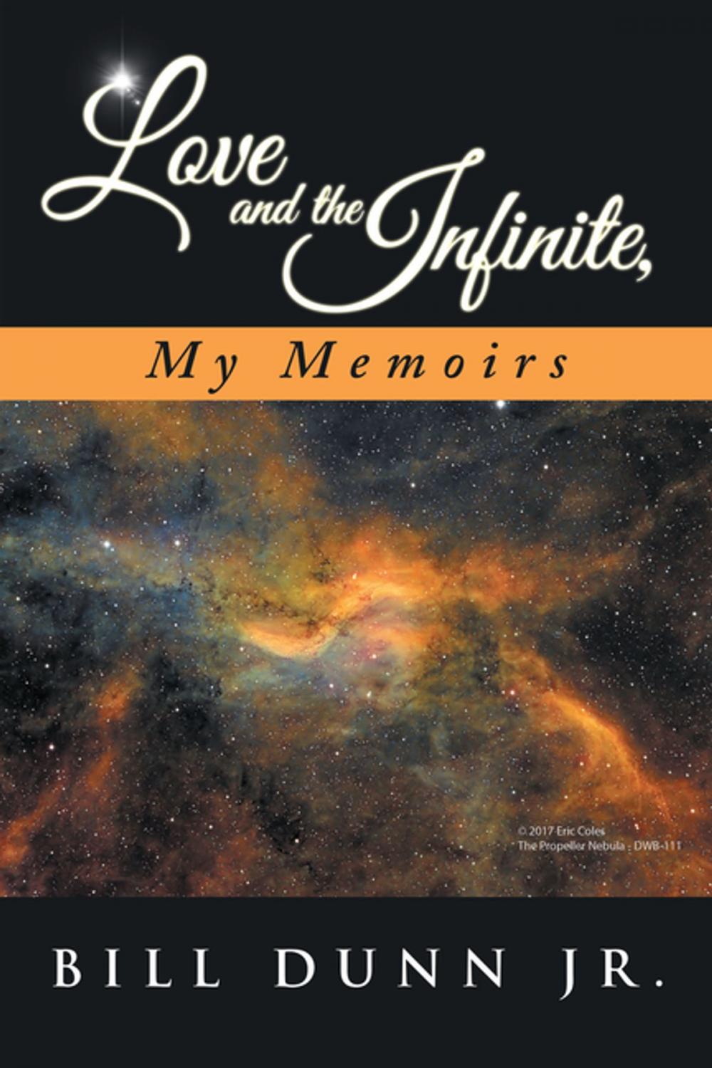 Big bigCover of Love and the Infinite, My Memoirs