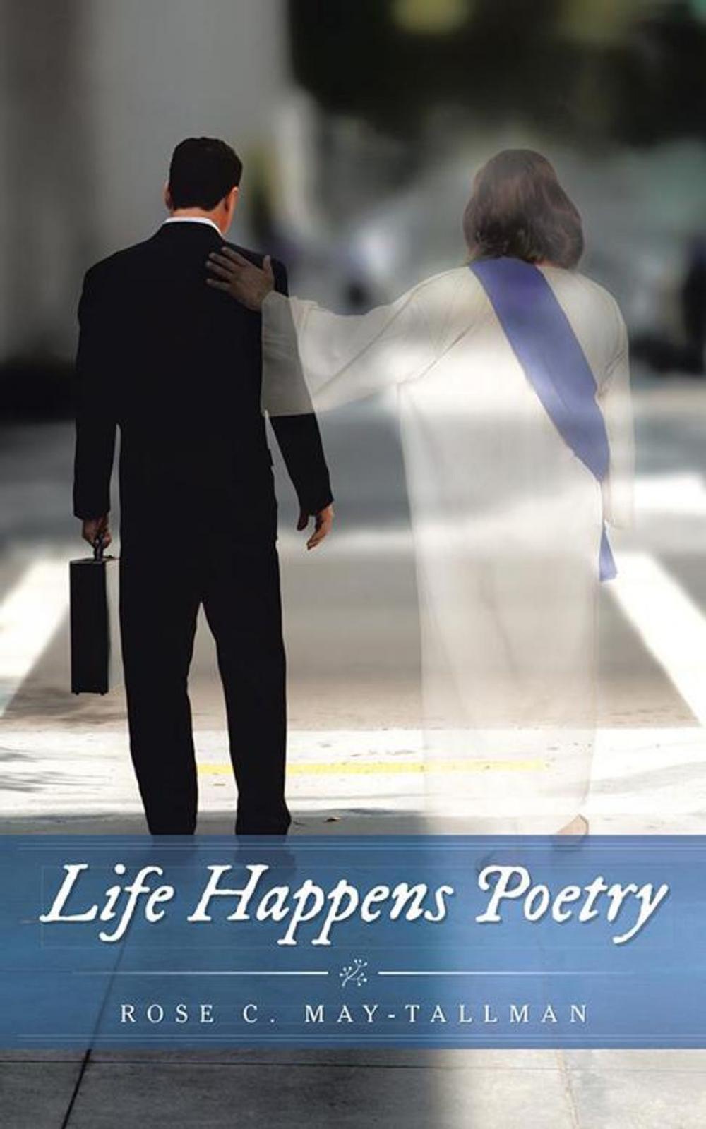 Big bigCover of Life Happens Poetry