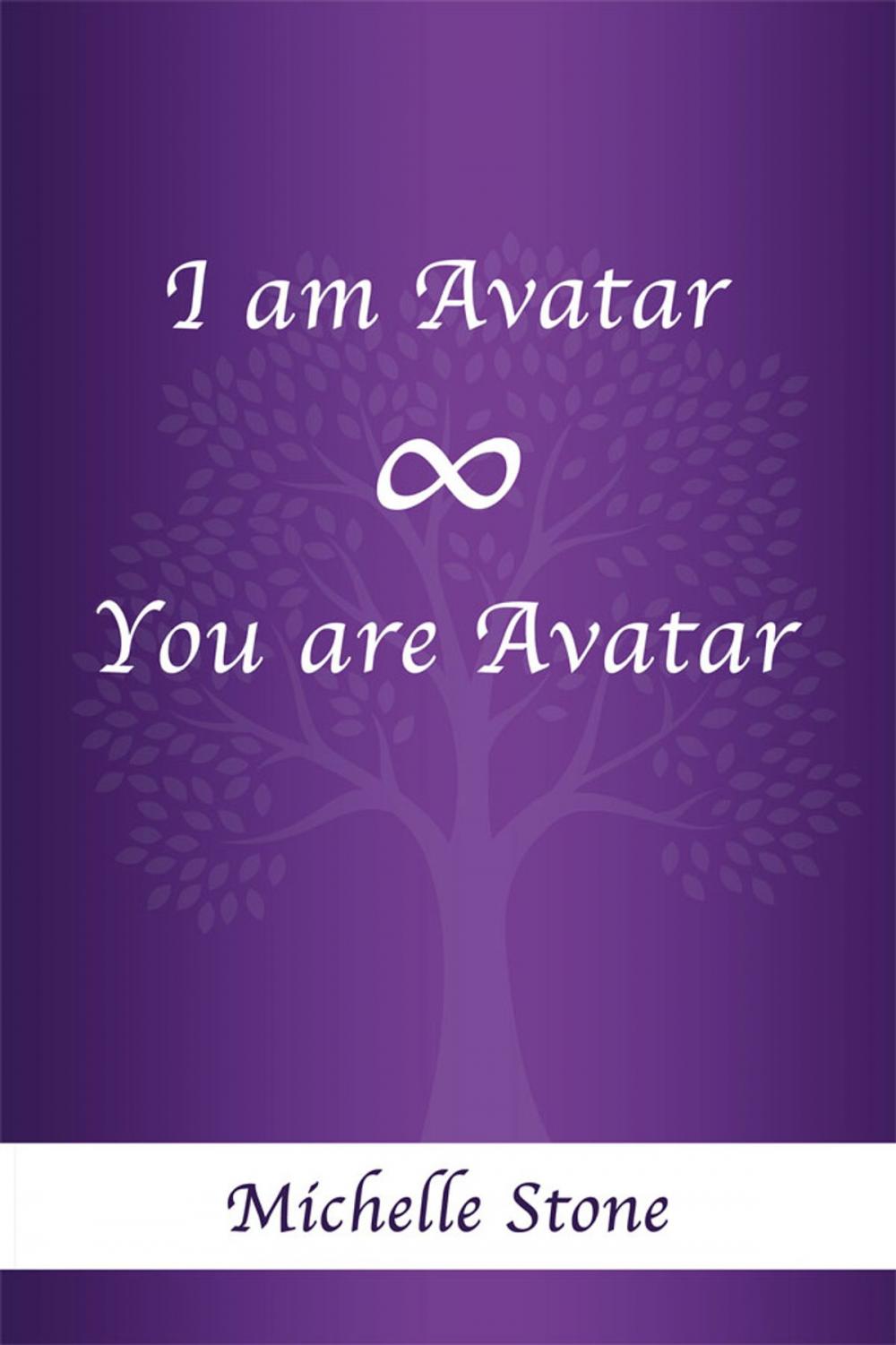 Big bigCover of I Am Avatar 8 You Are Avatar