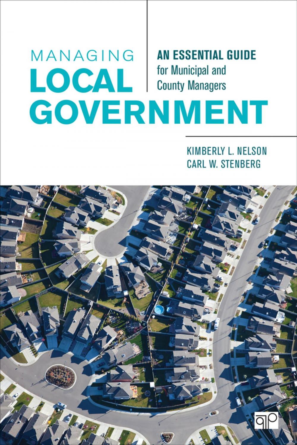 Big bigCover of Managing Local Government