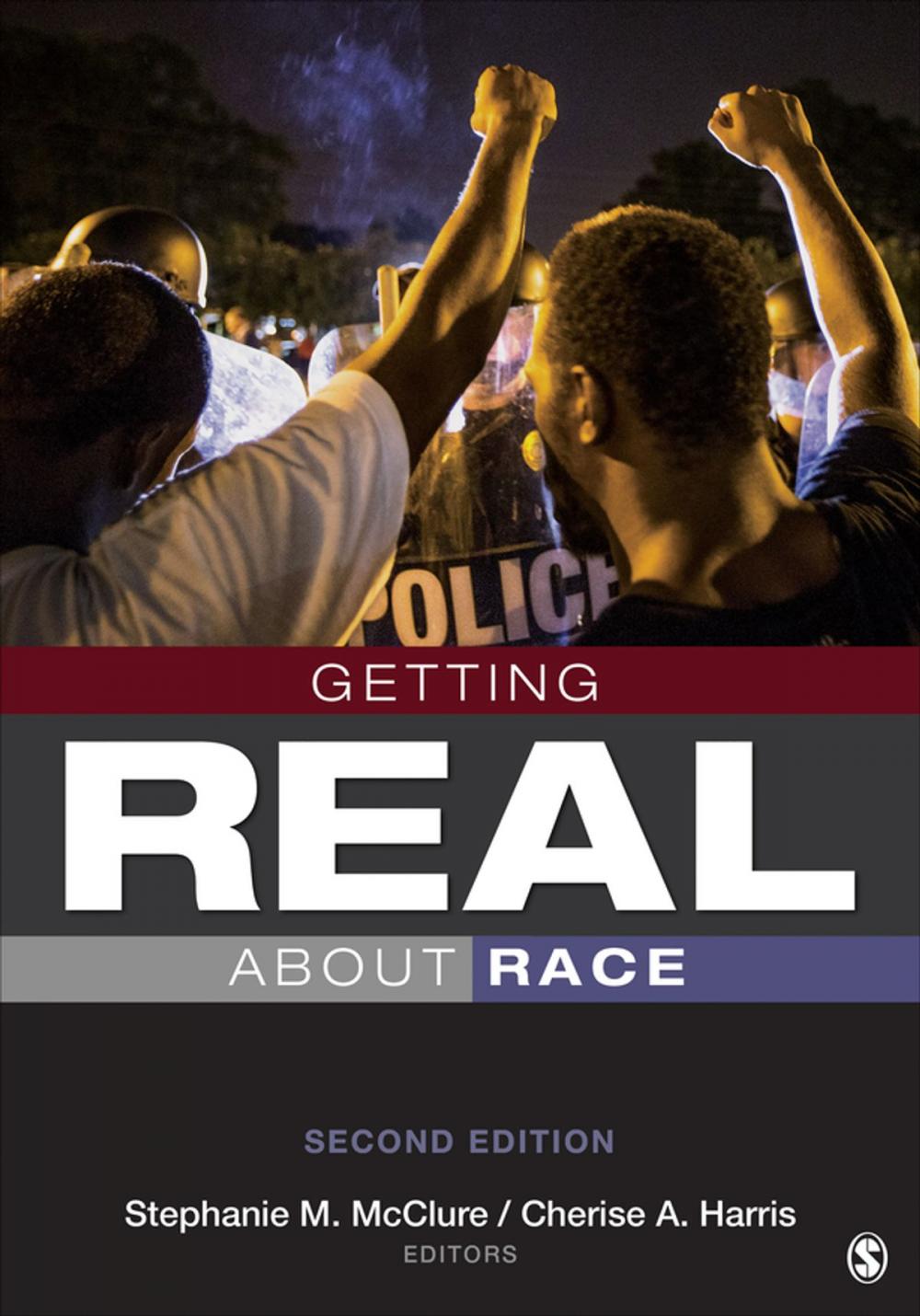 Big bigCover of Getting Real About Race