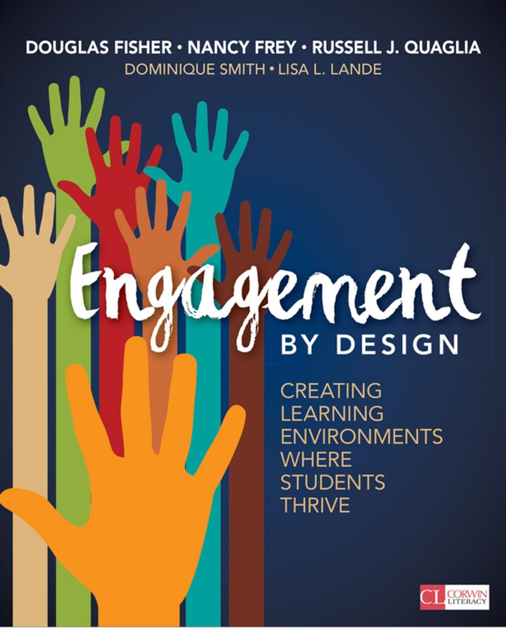 Big bigCover of Engagement by Design