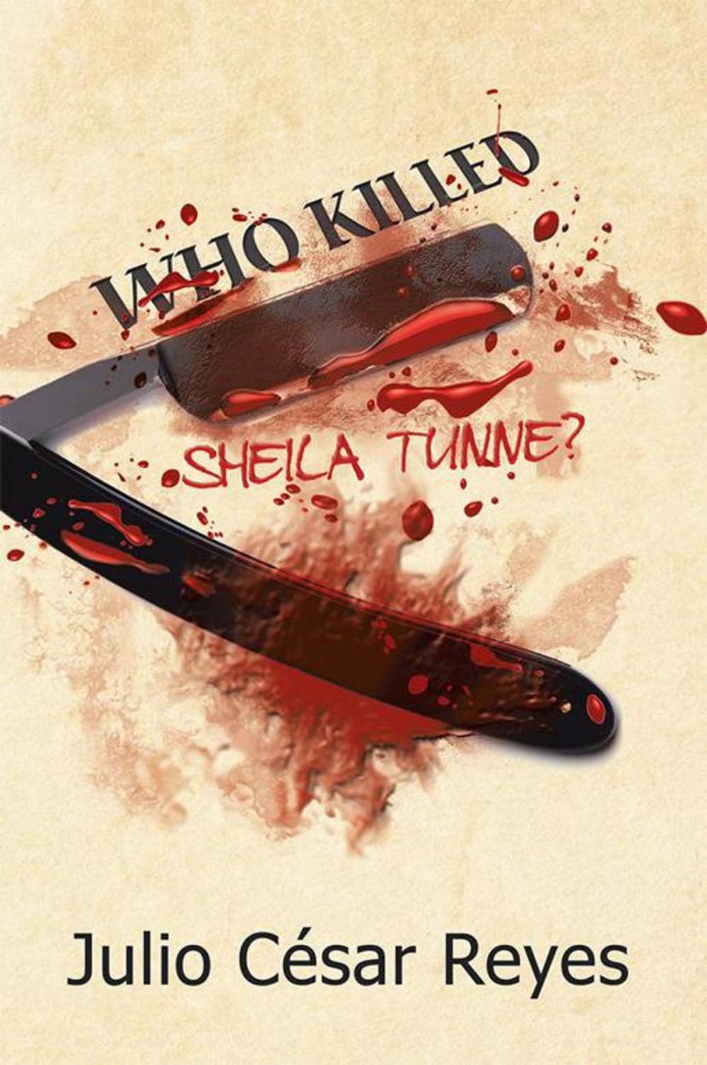 Big bigCover of Who Killed Sheila Tunne?