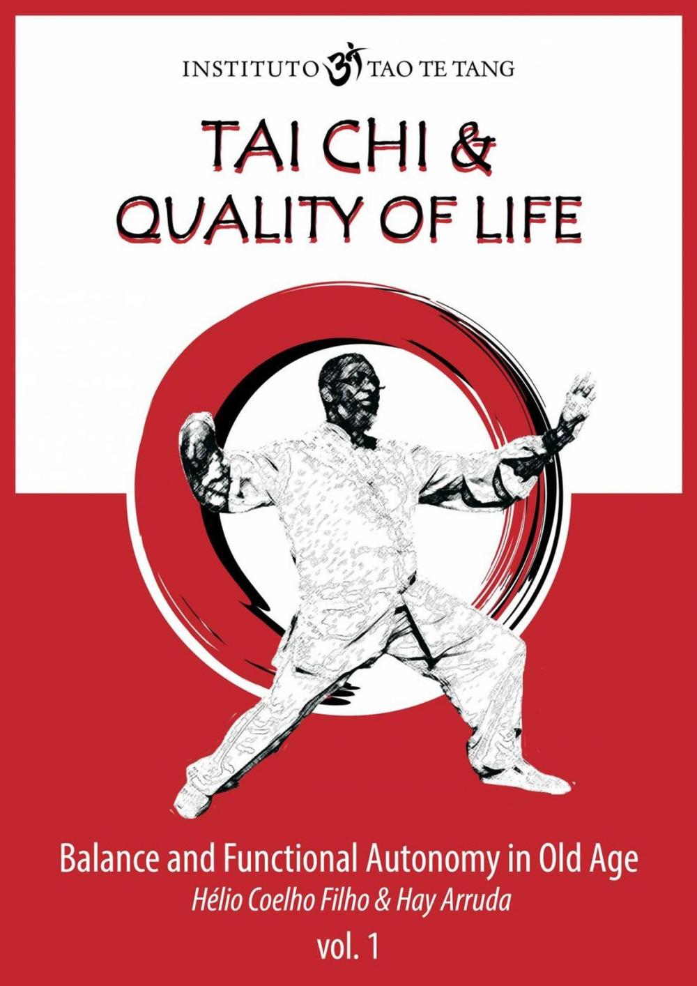 Big bigCover of Tai Chi - Balance and Functional Autonomy in Old Age