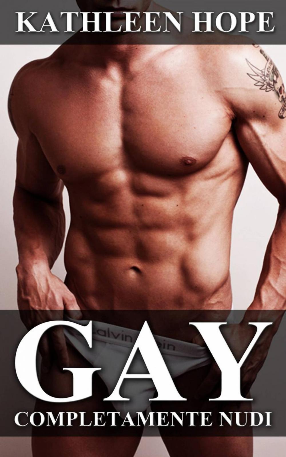 Big bigCover of Gay: Completamente Nudi