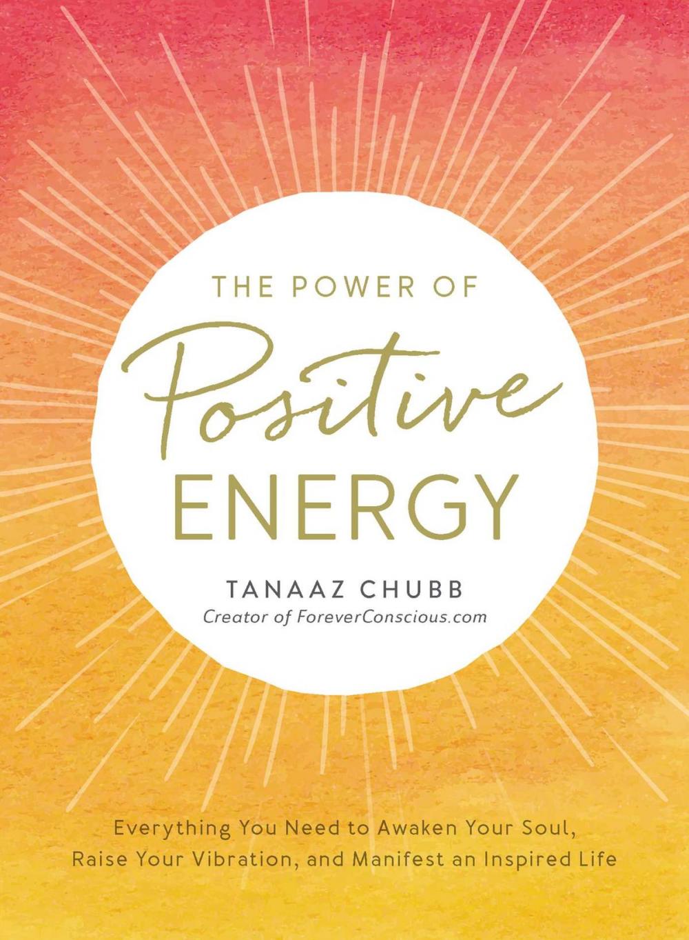 Big bigCover of The Power of Positive Energy