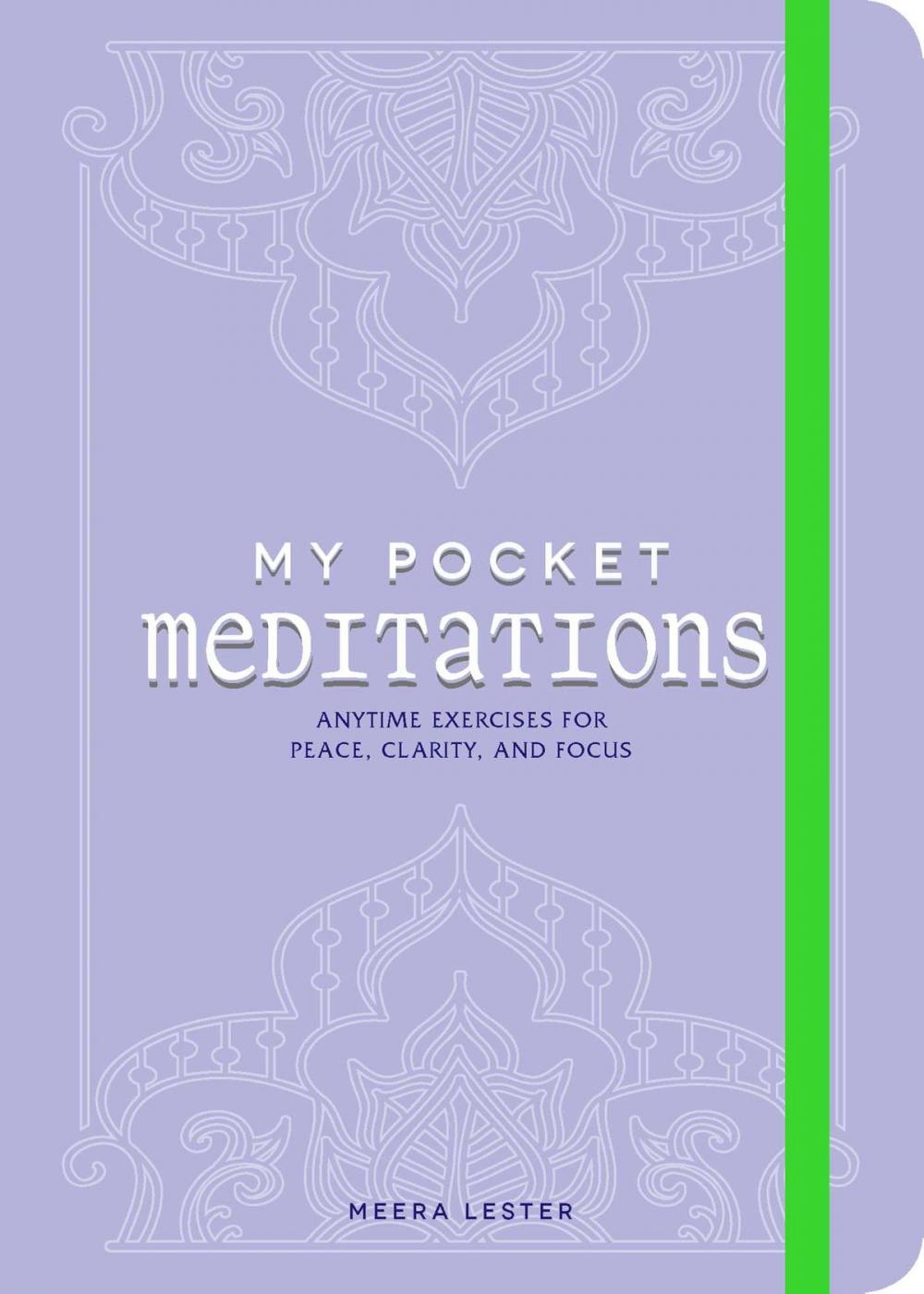 Big bigCover of My Pocket Meditations