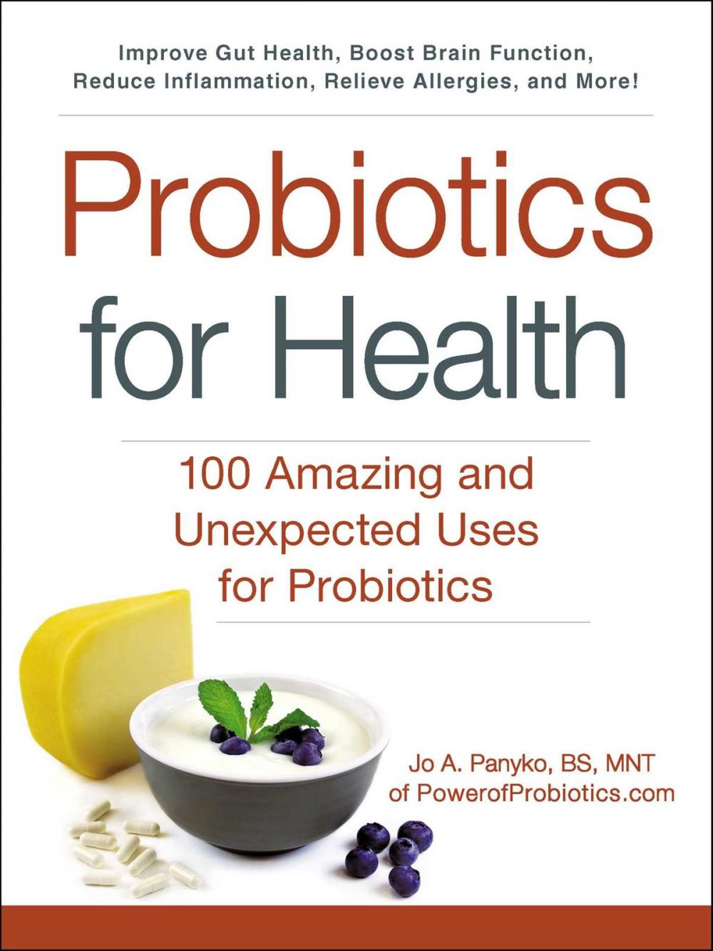 Big bigCover of Probiotics for Health