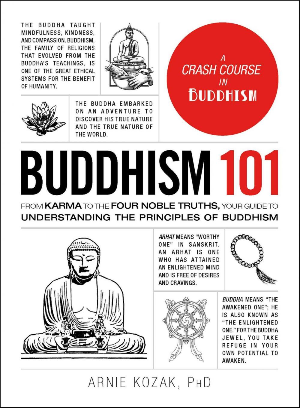 Big bigCover of Buddhism 101