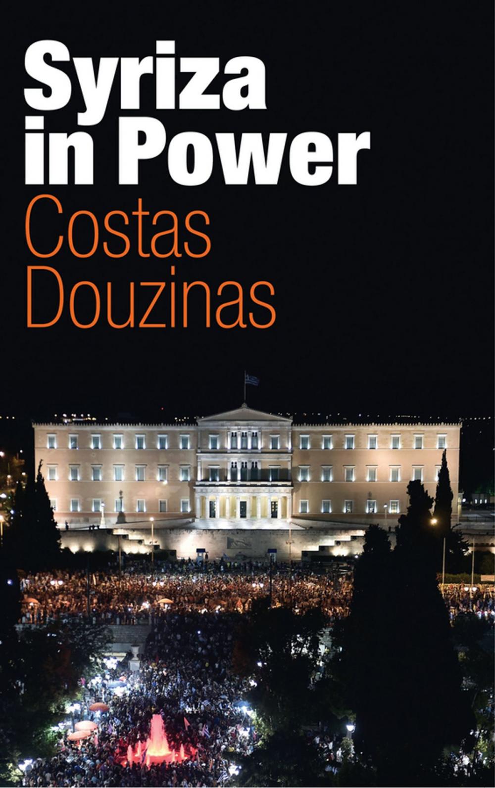 Big bigCover of Syriza in Power