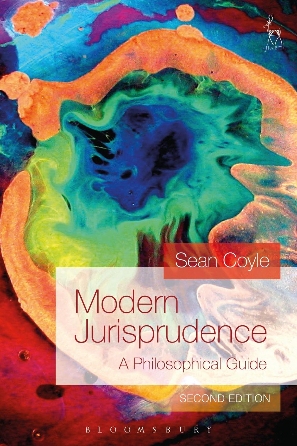 Big bigCover of Modern Jurisprudence