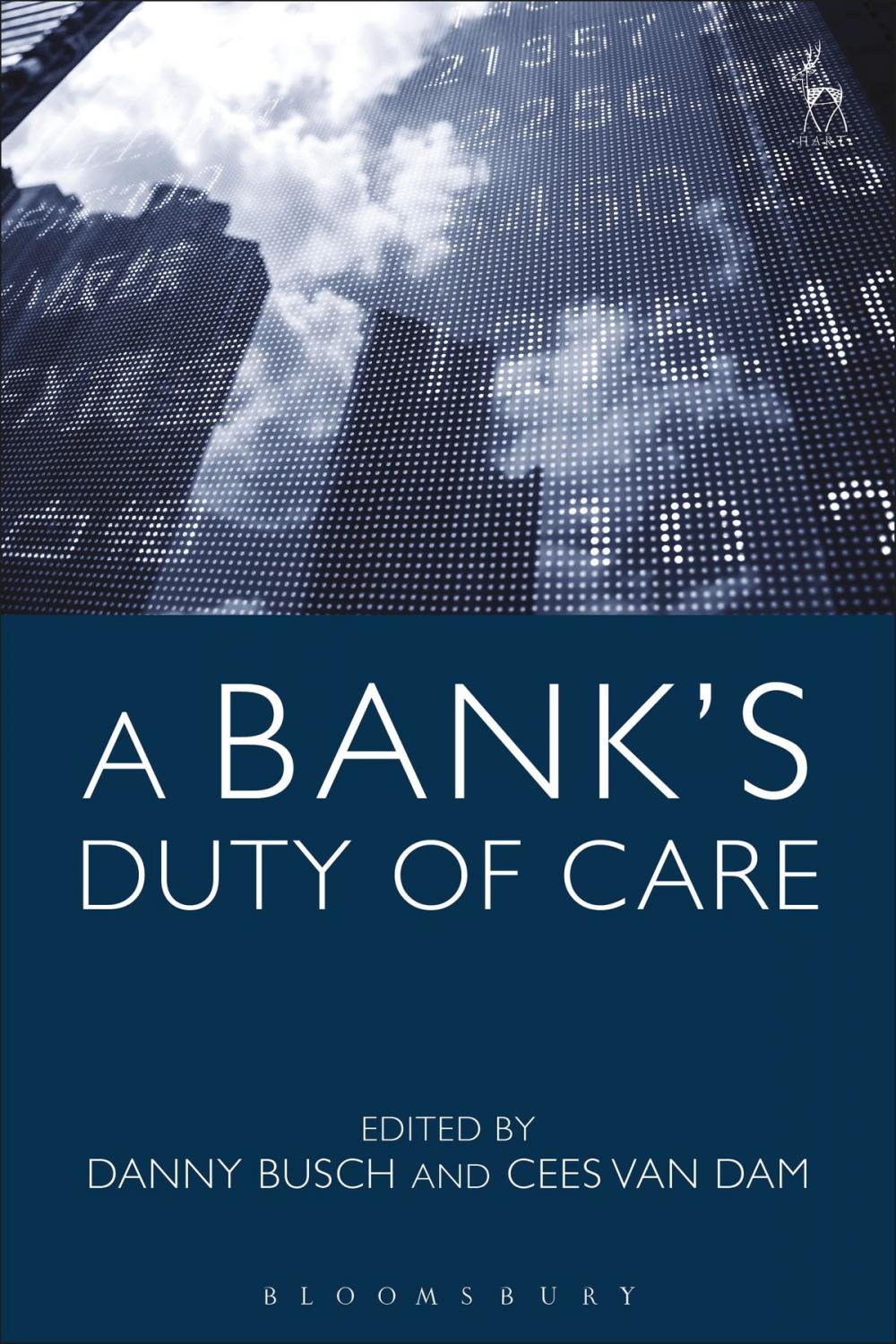 Big bigCover of A Bank's Duty of Care