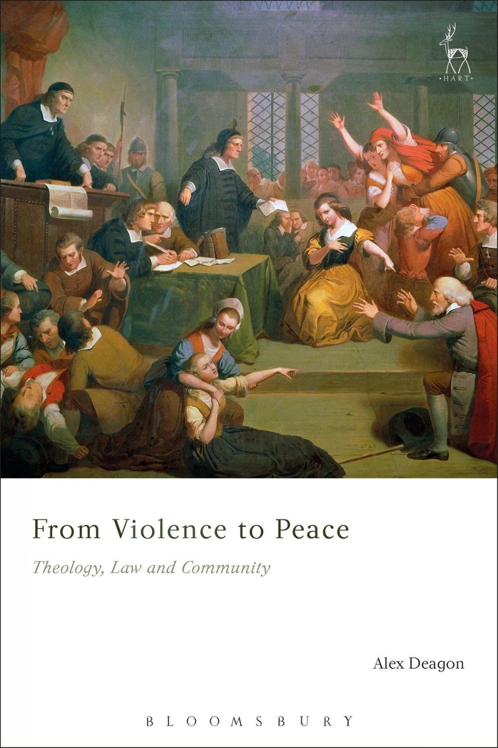 Big bigCover of From Violence to Peace