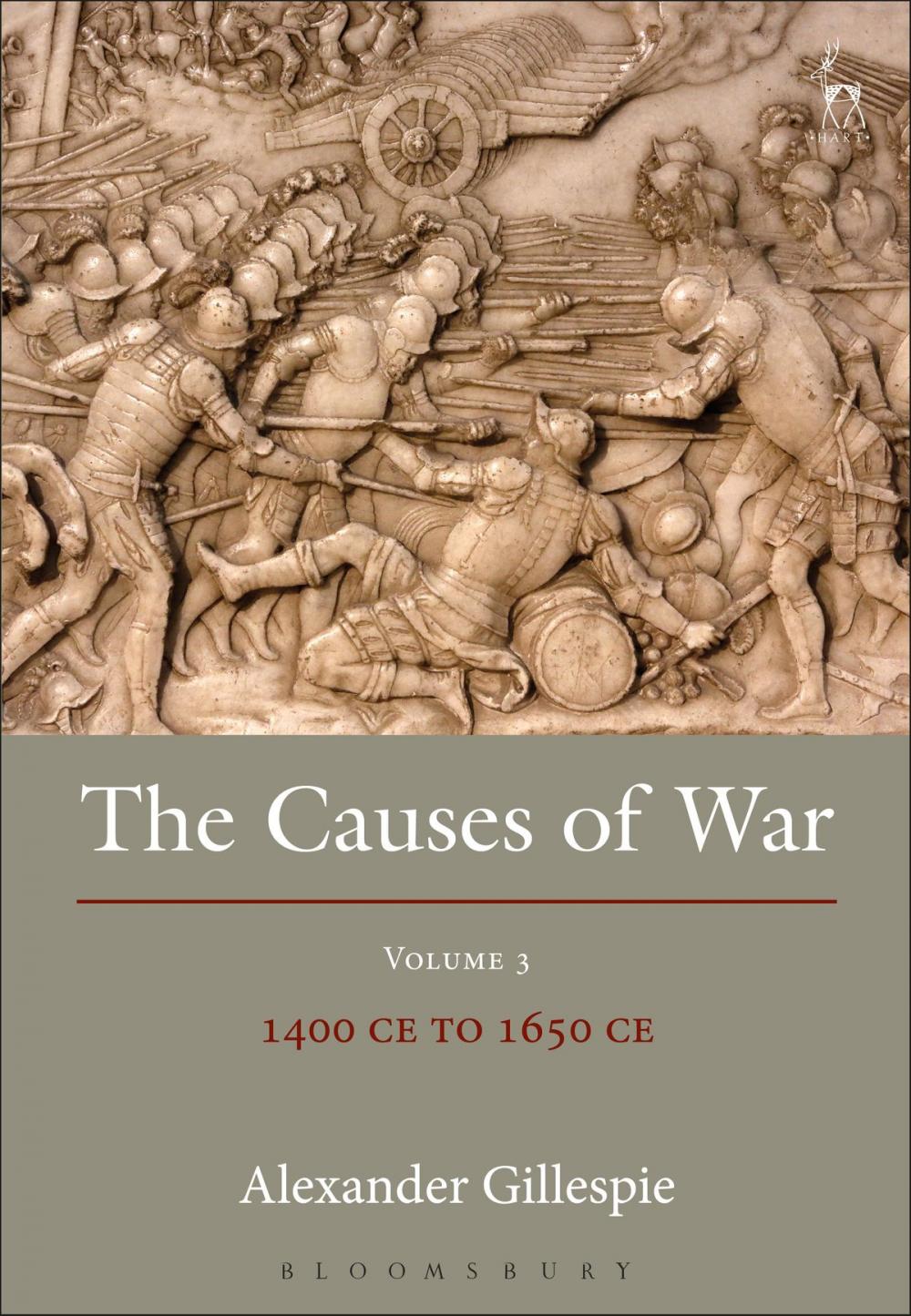 Big bigCover of The Causes of War