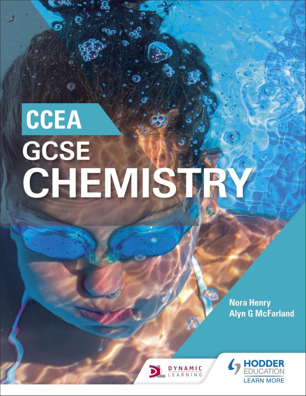 Big bigCover of CCEA GCSE Chemistry