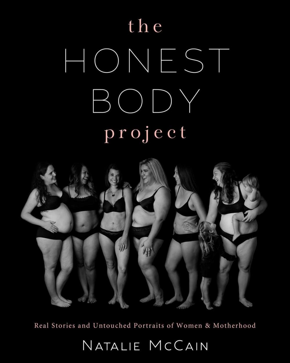 Big bigCover of The Honest Body Project