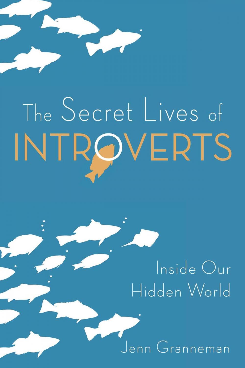 Big bigCover of The Secret Lives of Introverts