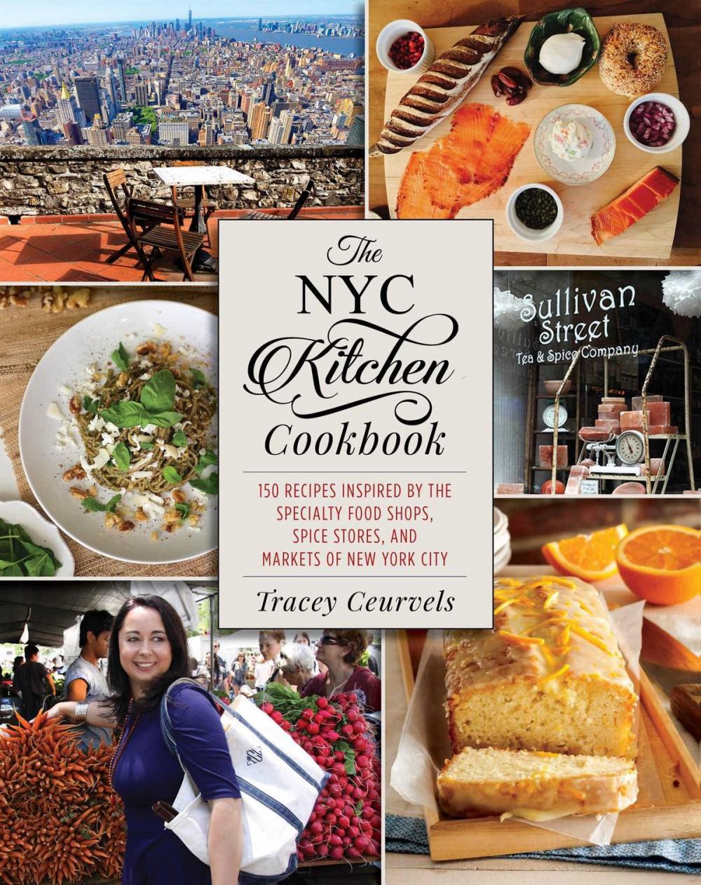 Big bigCover of The NYC Kitchen Cookbook