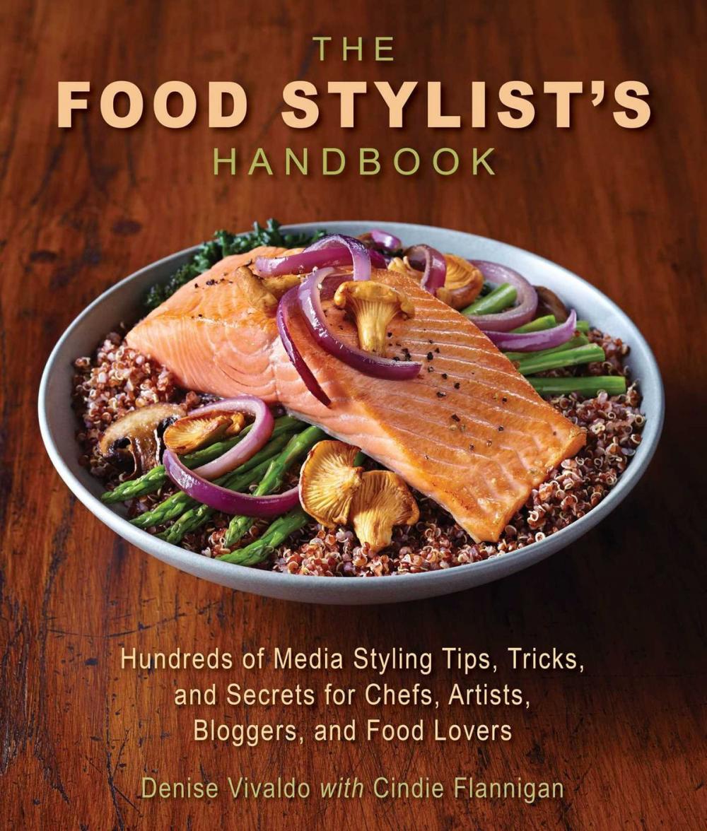 Big bigCover of The Food Stylist's Handbook