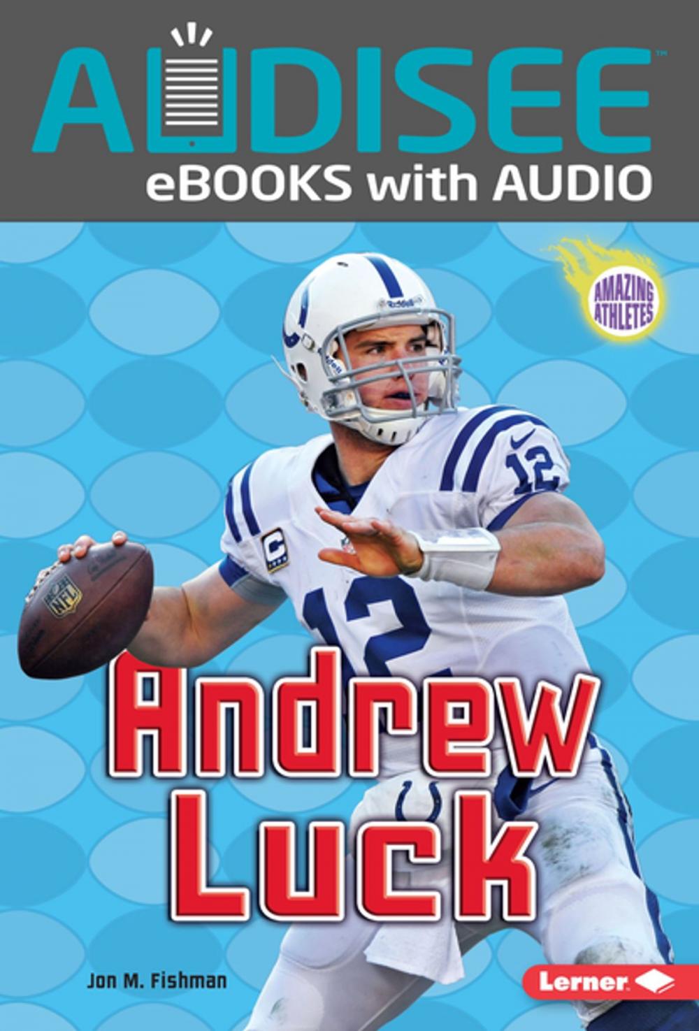 Big bigCover of Andrew Luck