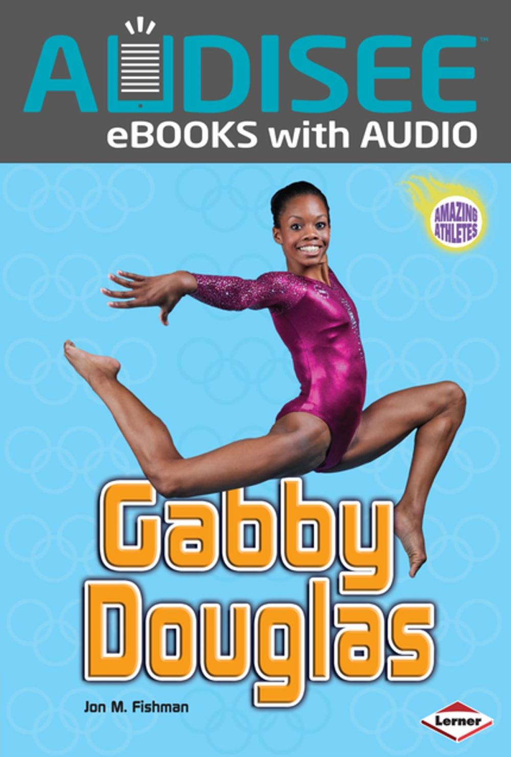 Big bigCover of Gabby Douglas