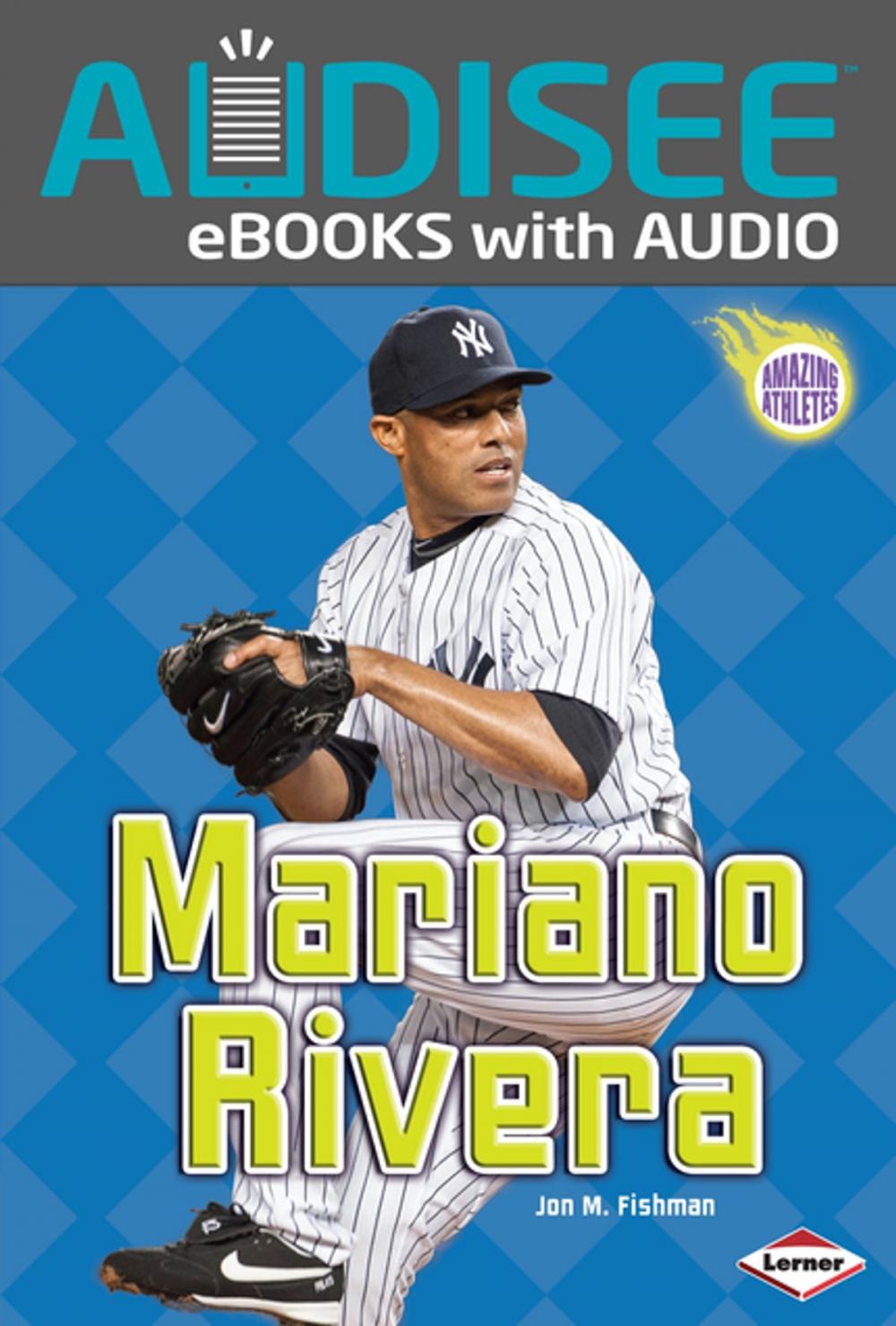 Big bigCover of Mariano Rivera