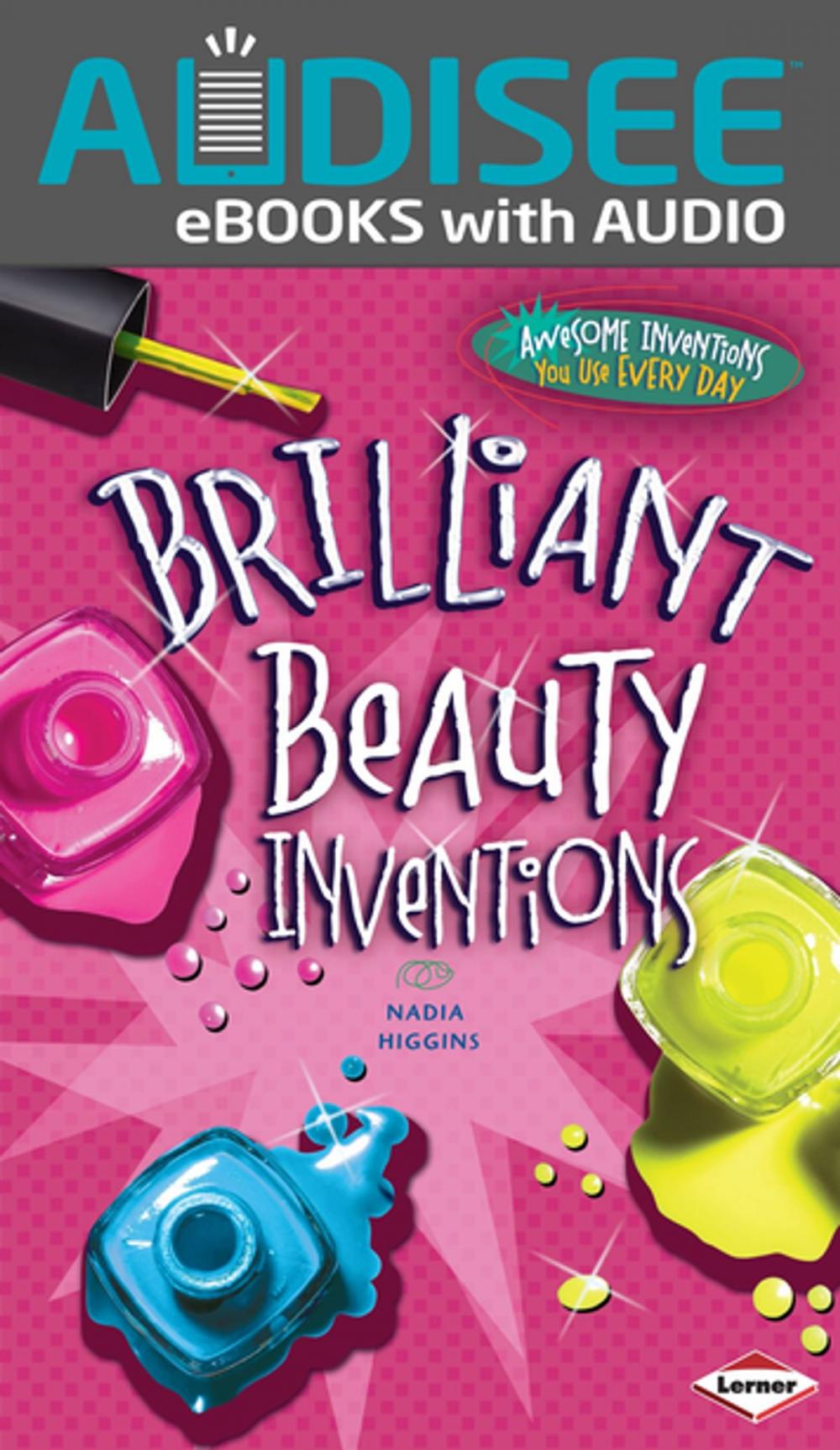 Big bigCover of Brilliant Beauty Inventions