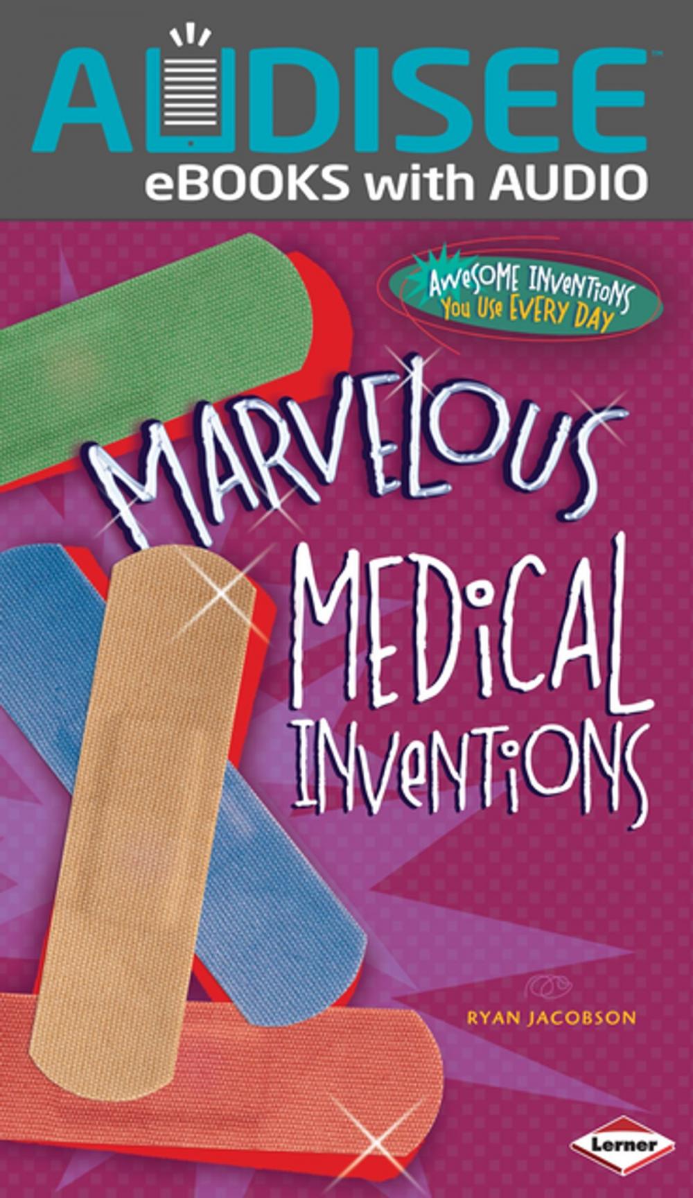 Big bigCover of Marvelous Medical Inventions