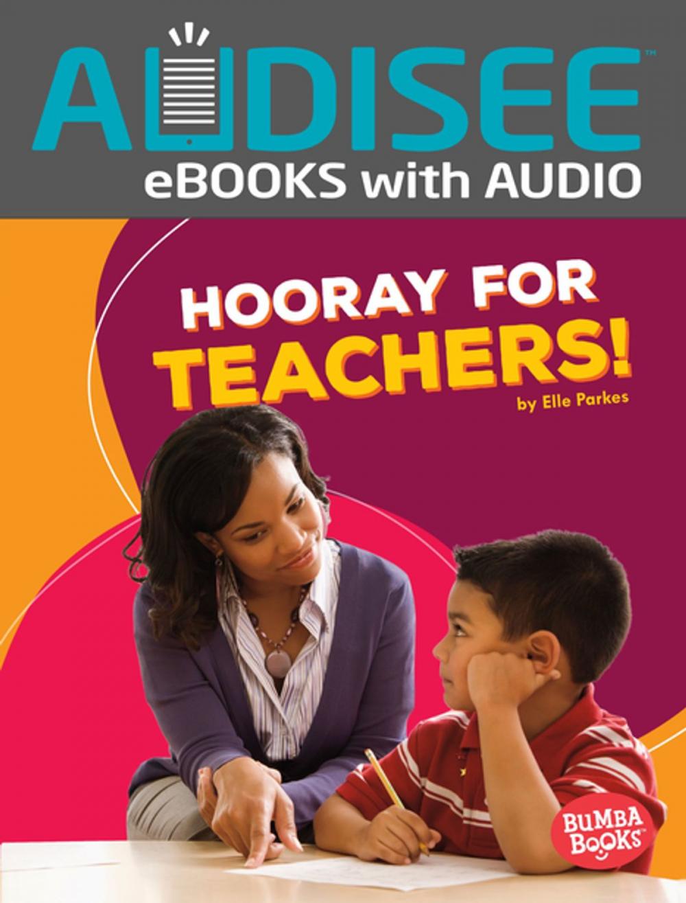 Big bigCover of Hooray for Teachers!