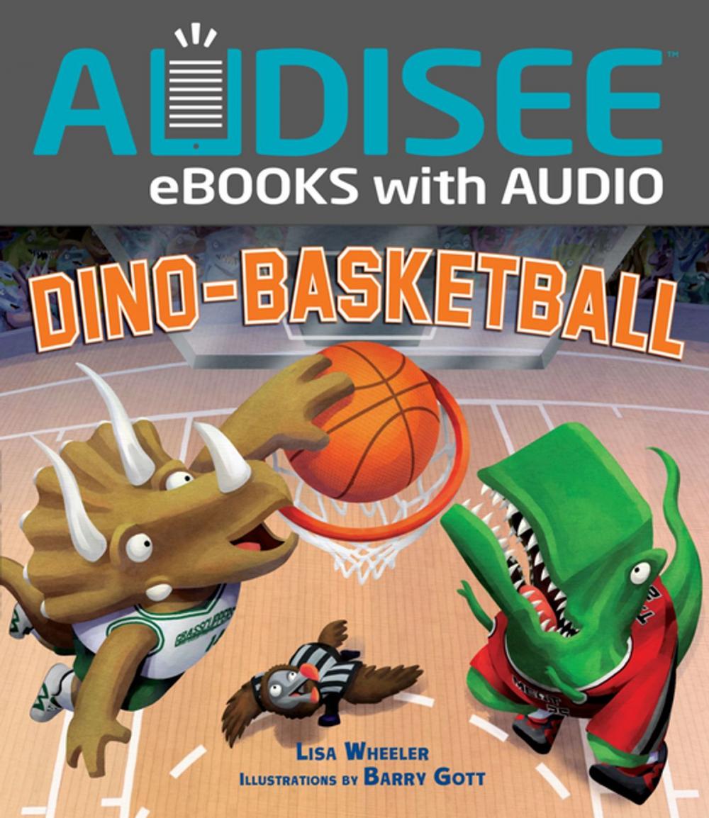 Big bigCover of Dino-Basketball