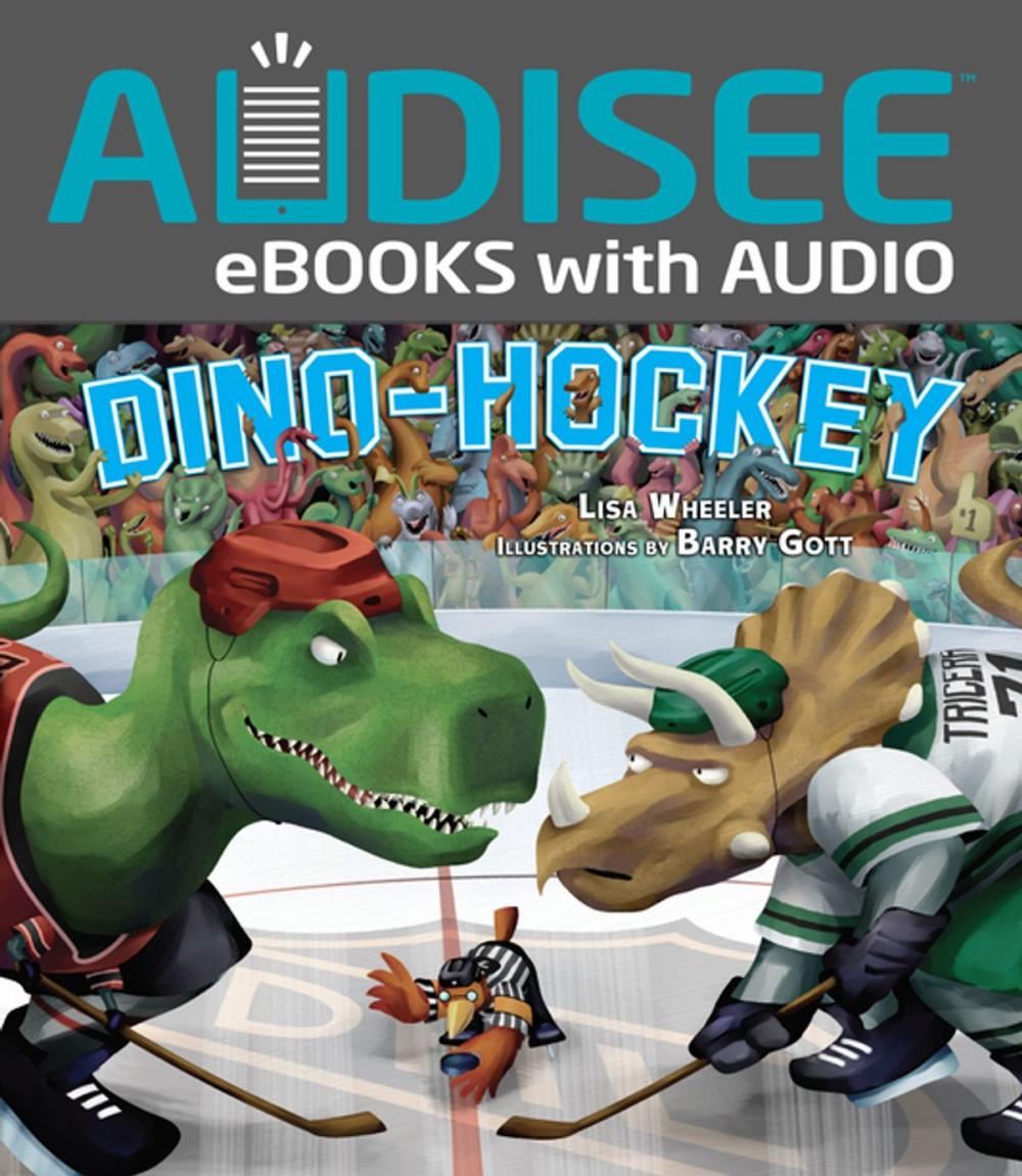 Big bigCover of Dino-Hockey