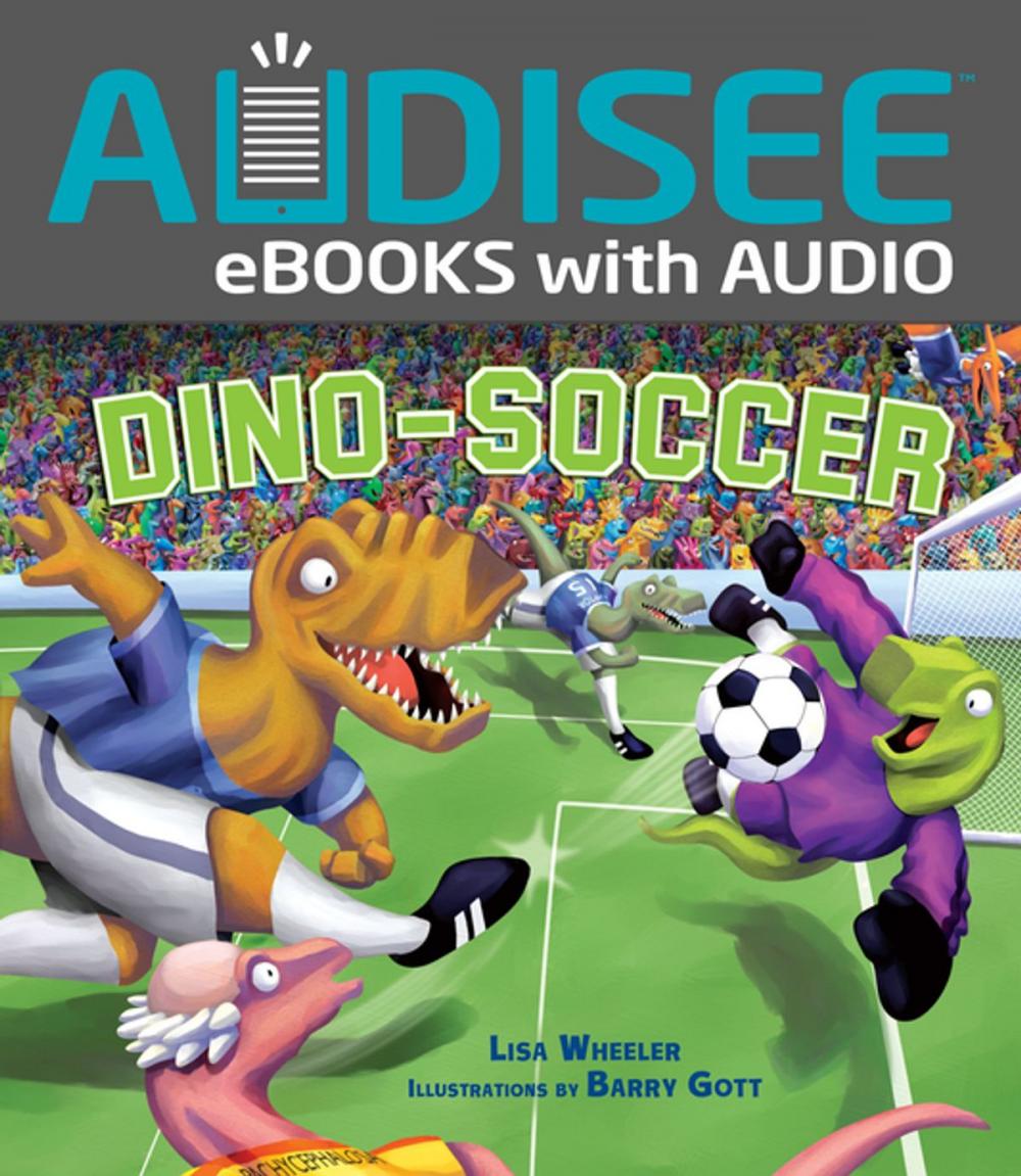 Big bigCover of Dino-Soccer