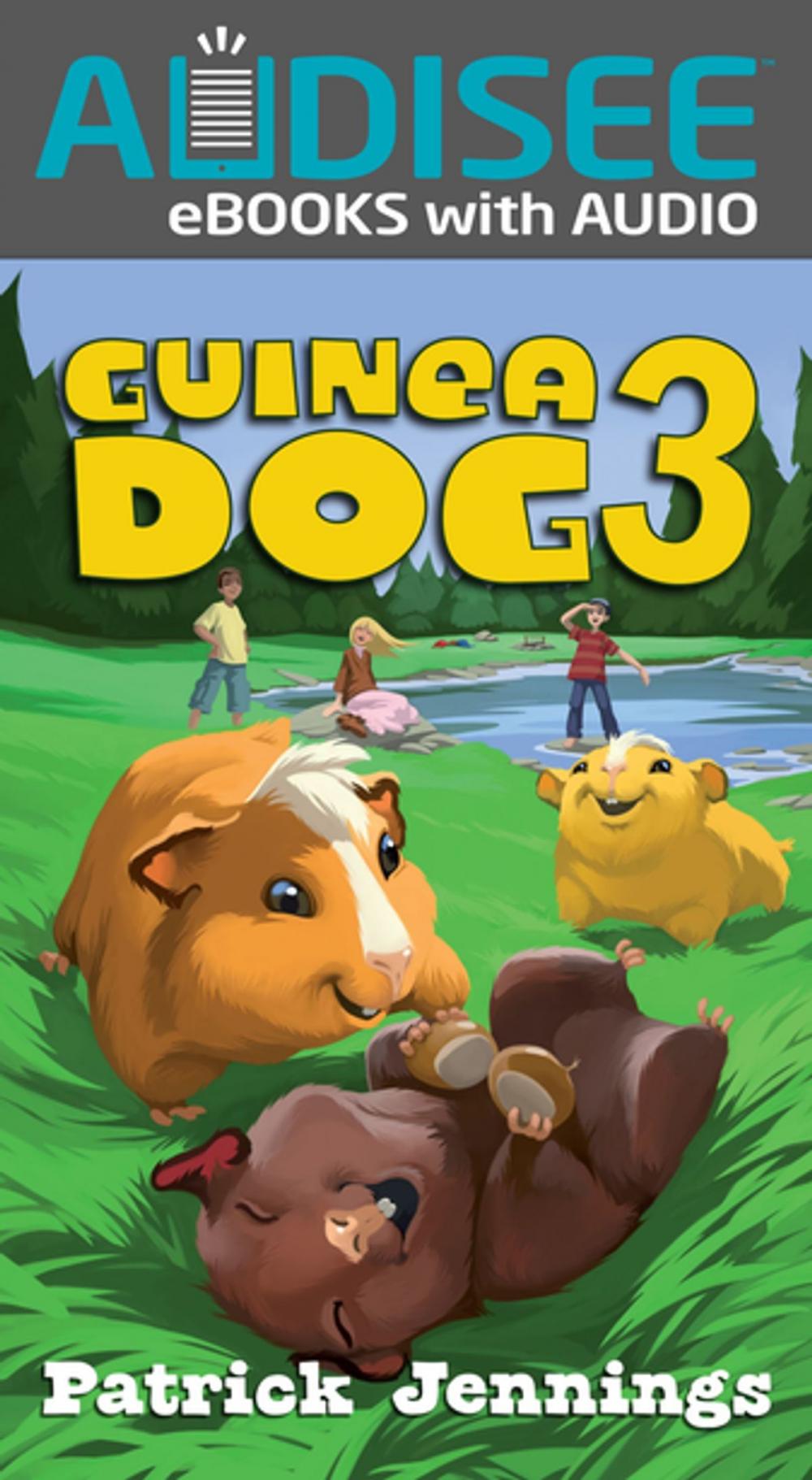 Big bigCover of Guinea Dog 3
