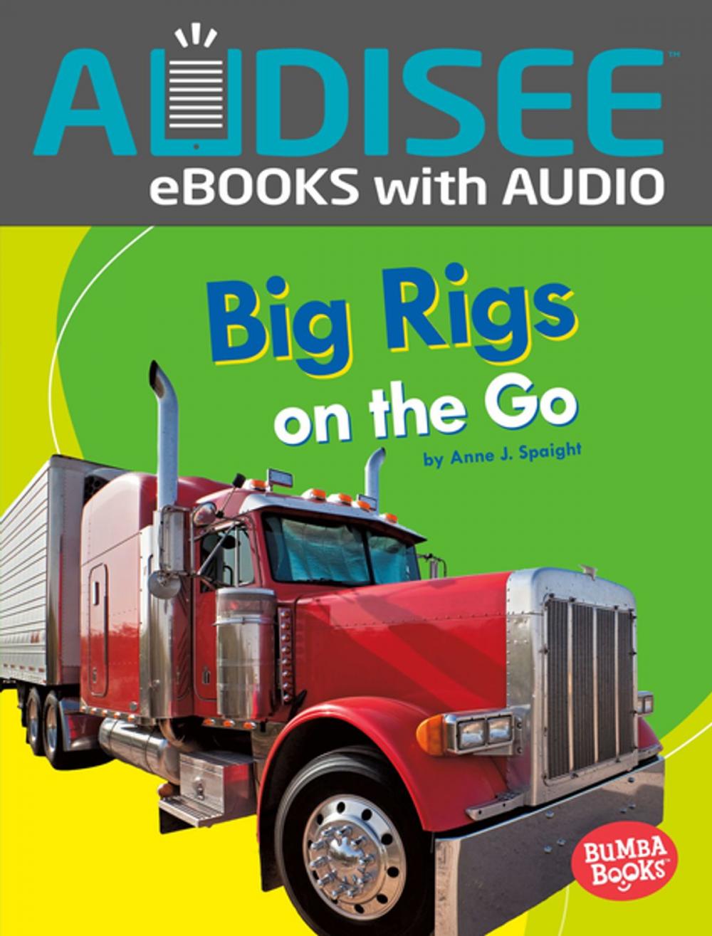 Big bigCover of Big Rigs on the Go