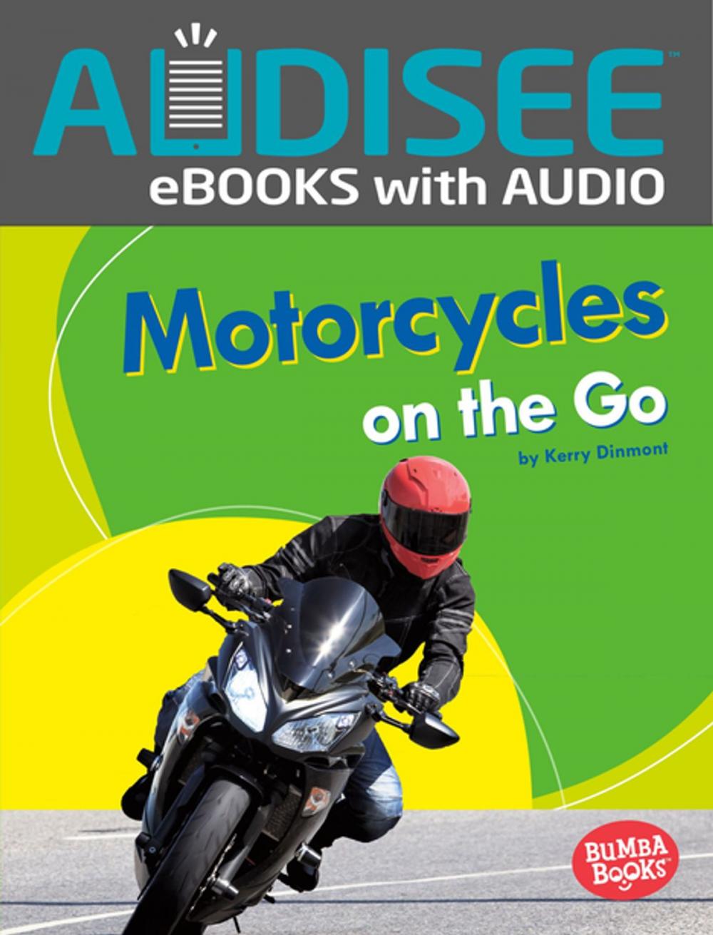 Big bigCover of Motorcycles on the Go