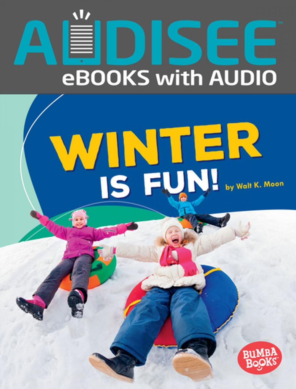 Big bigCover of Winter Is Fun!