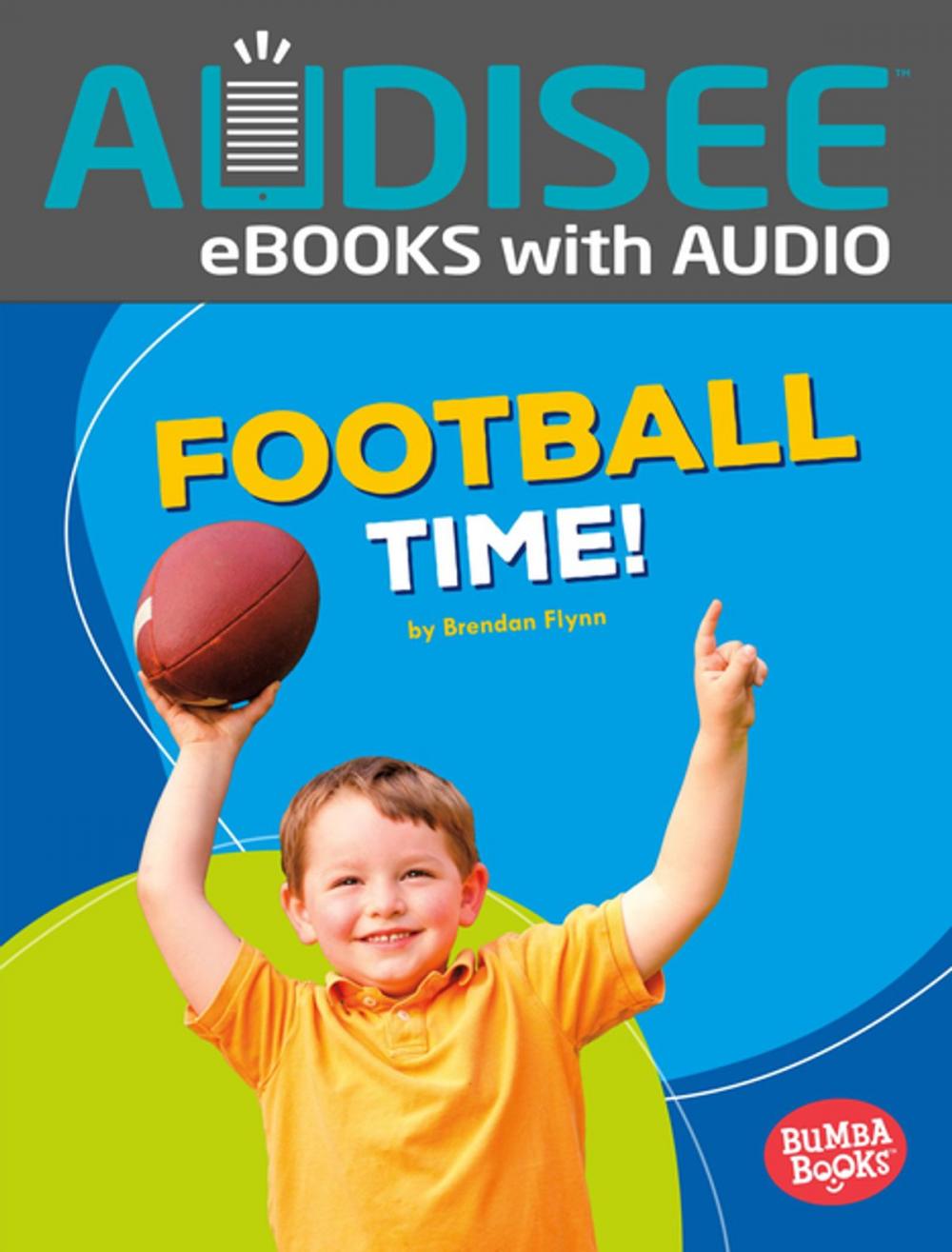 Big bigCover of Football Time!