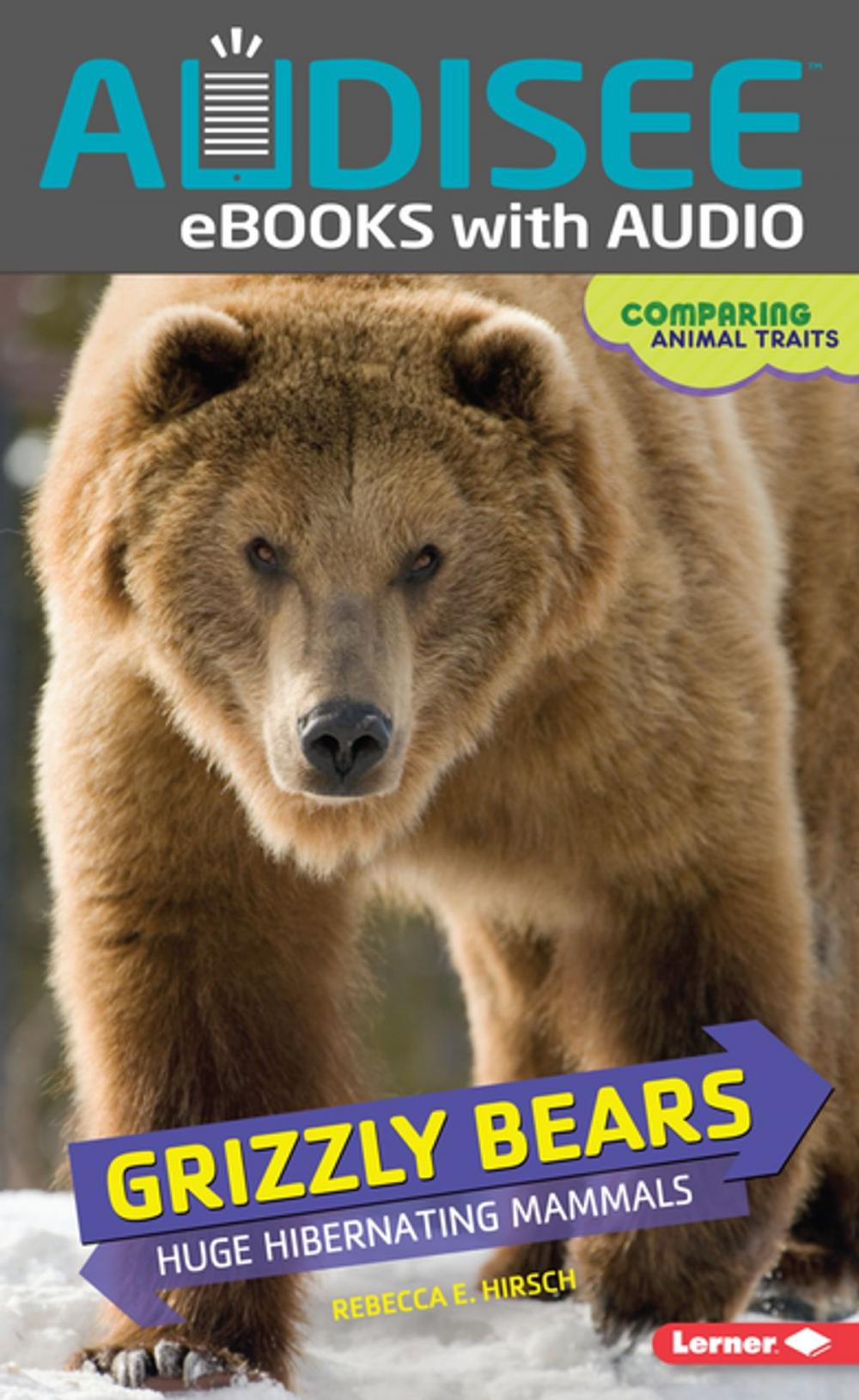 Big bigCover of Grizzly Bears