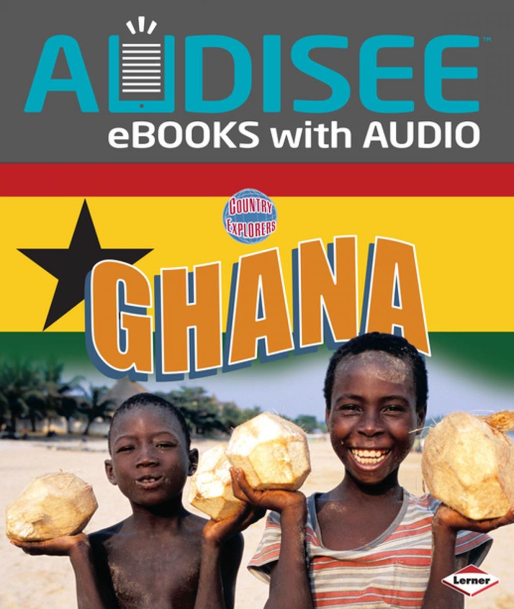 Big bigCover of Ghana