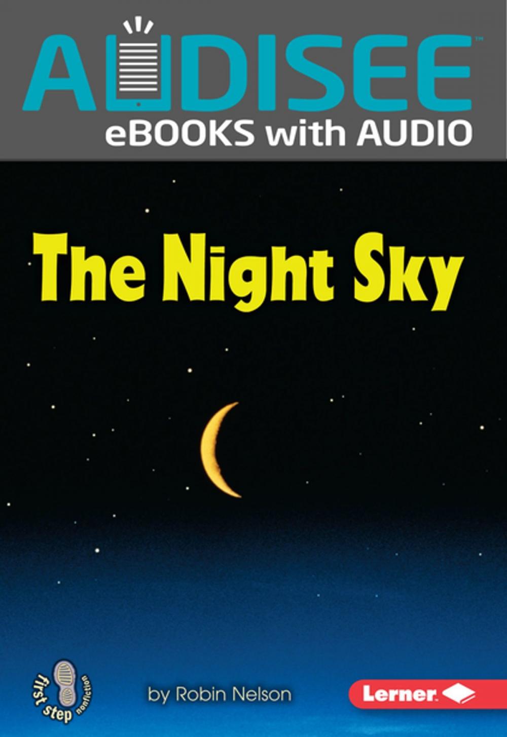 Big bigCover of The Night Sky