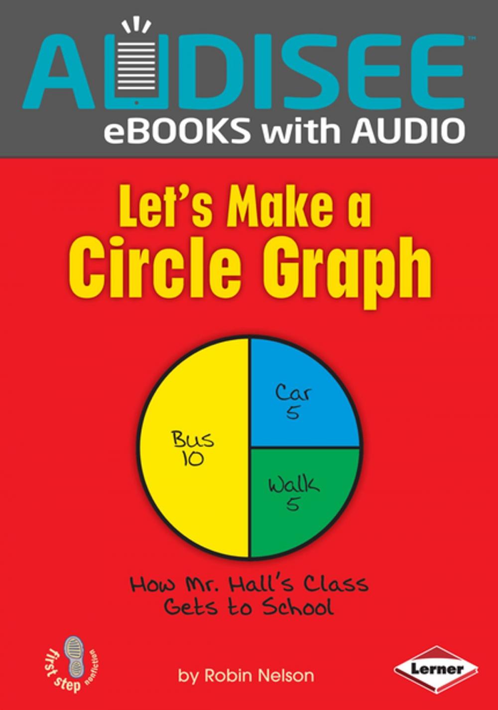 Big bigCover of Let's Make a Circle Graph