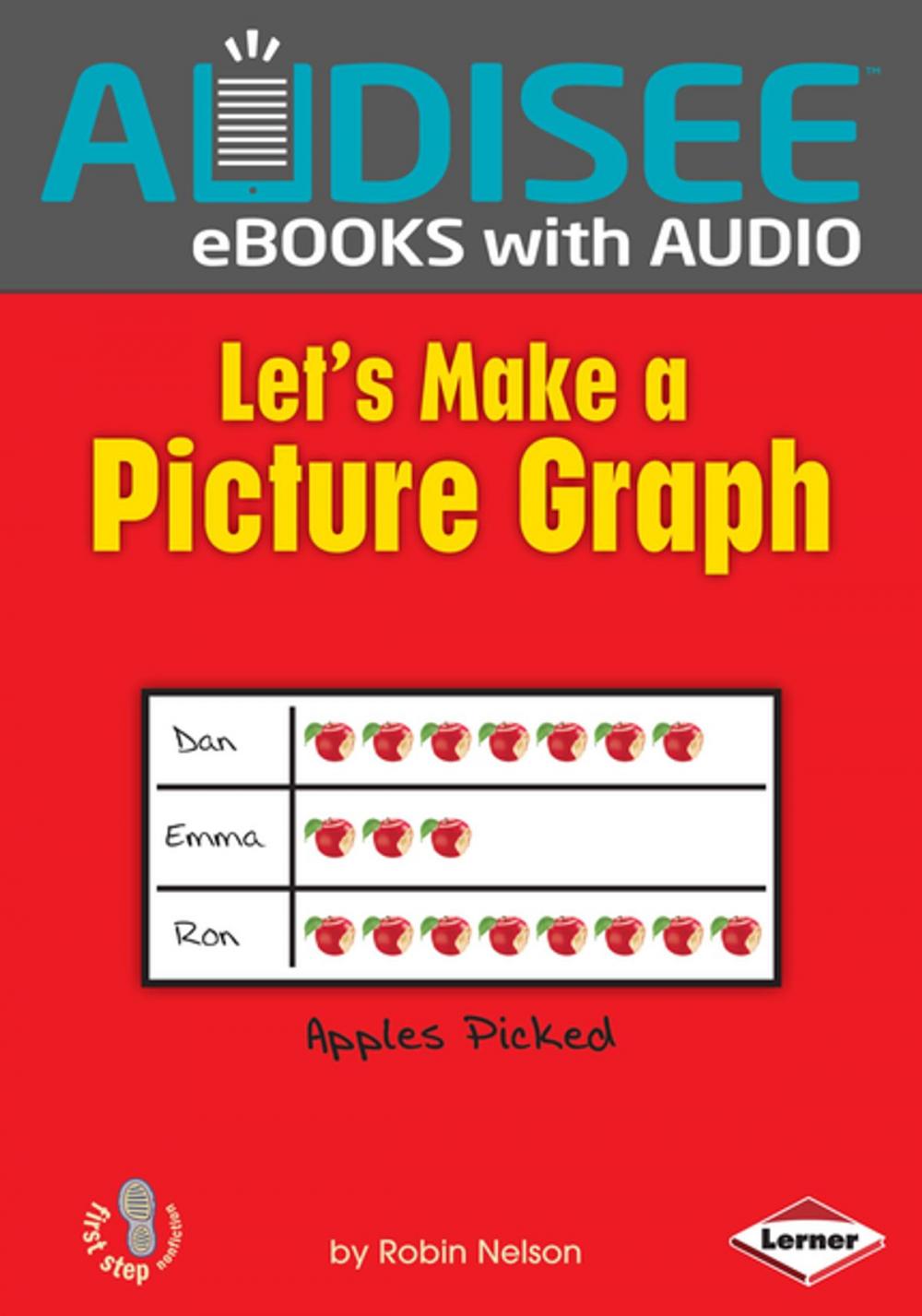 Big bigCover of Let's Make a Picture Graph